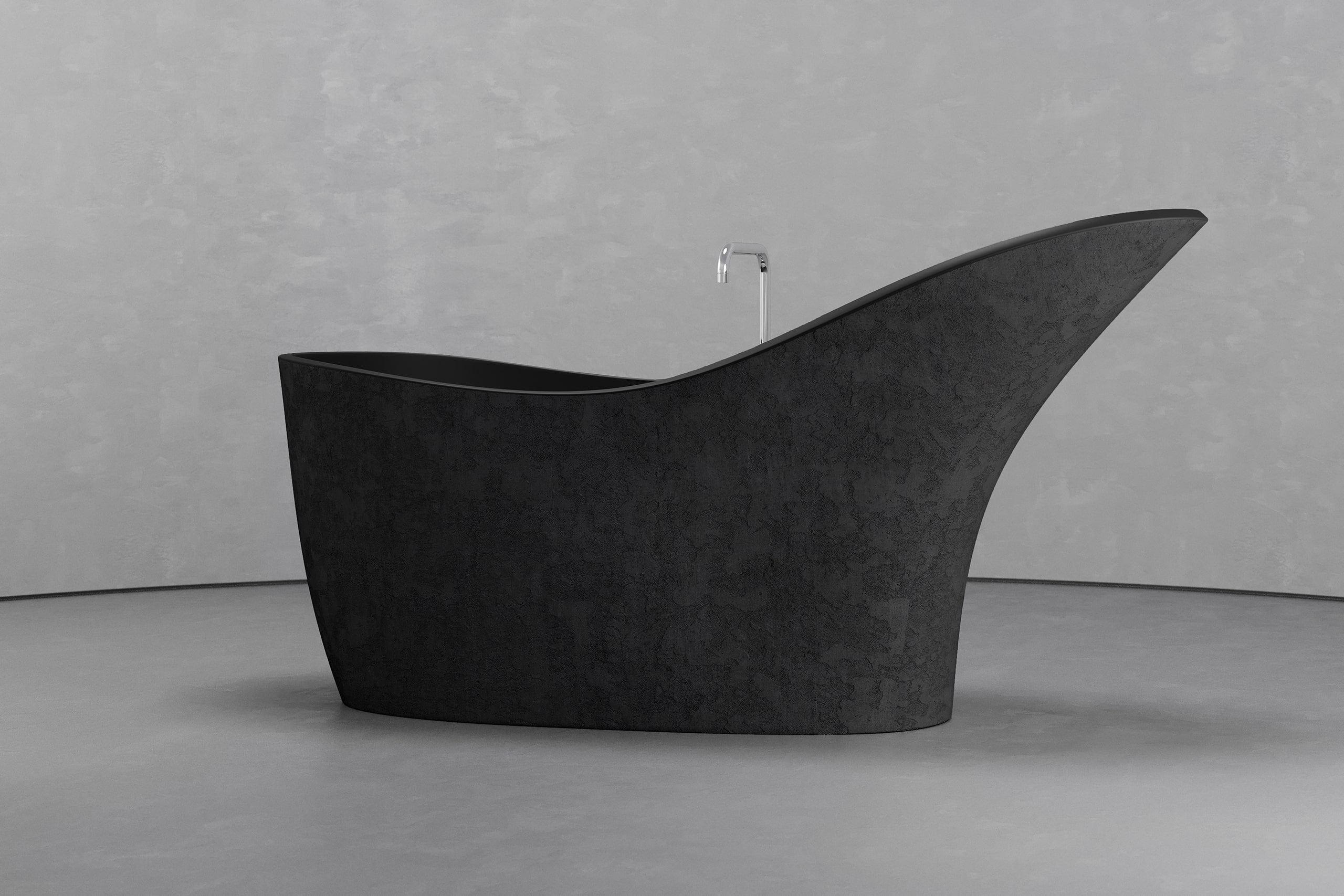 Custom Slipper Tub