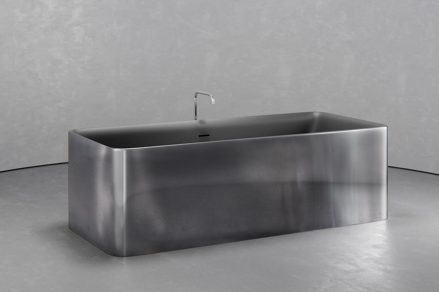 Rectangular Bathtub