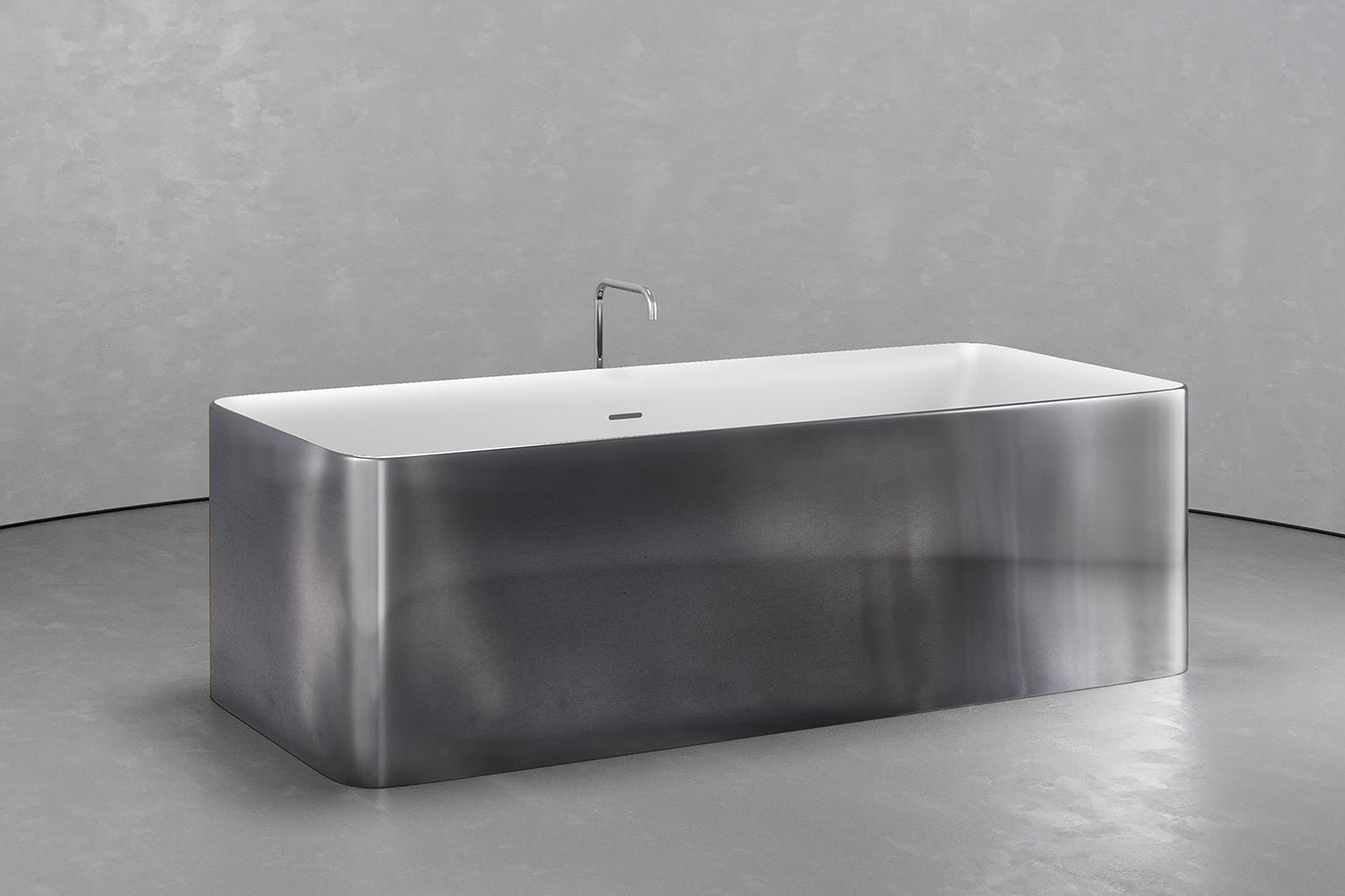 Rectangular Bathtub