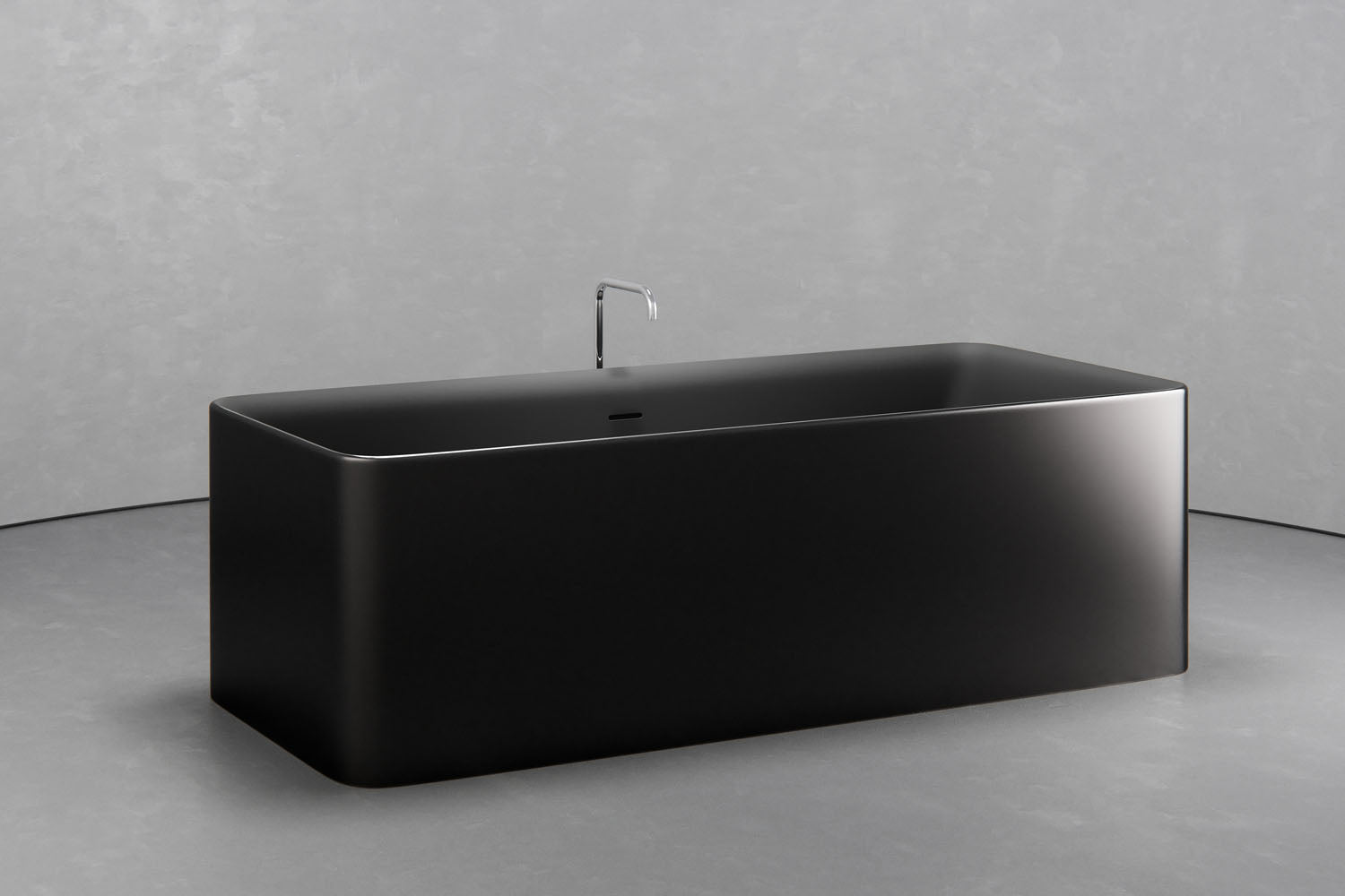 Rectangular Bathtub