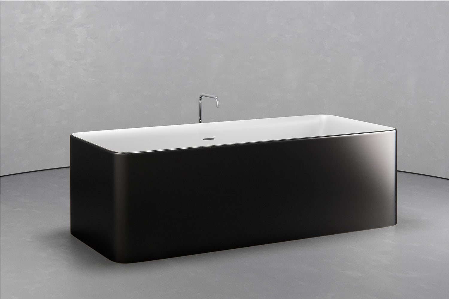 Rectangular Bathtub