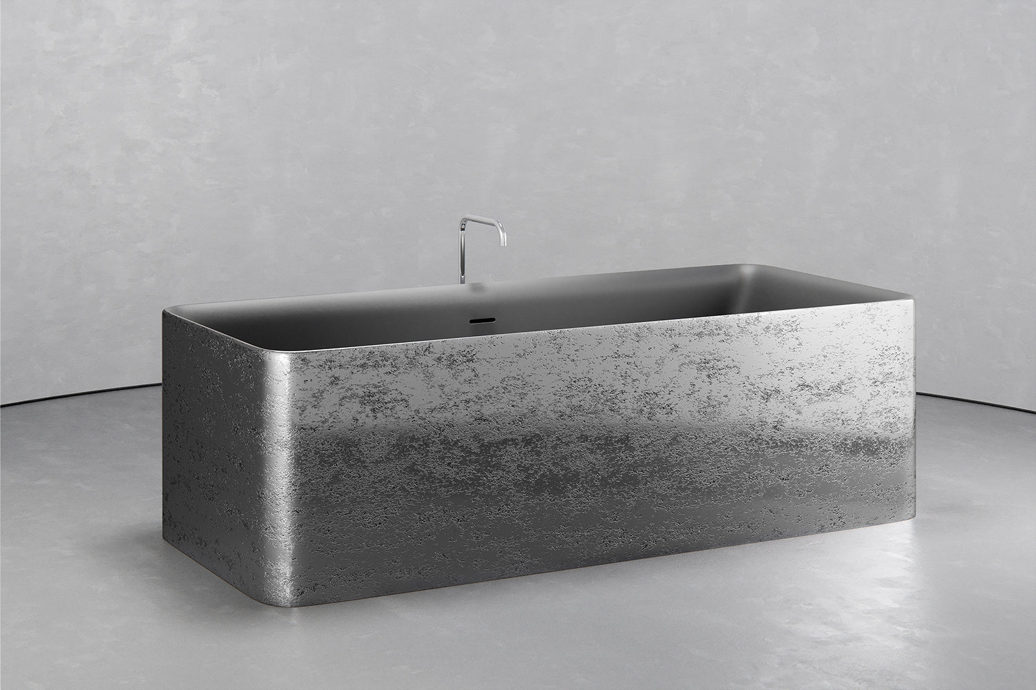 Rectangular Bathtub