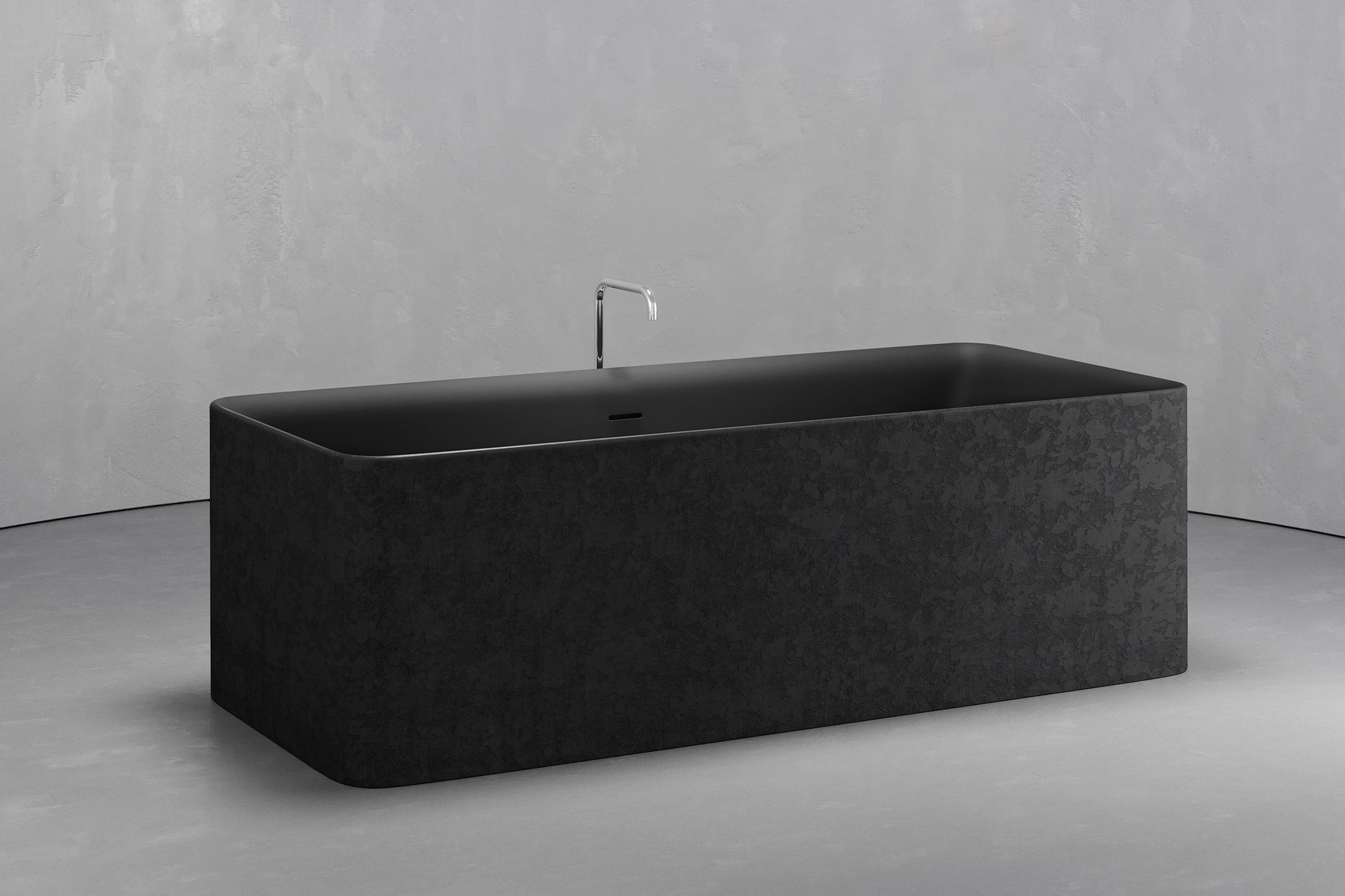 Rectangular Bathtub