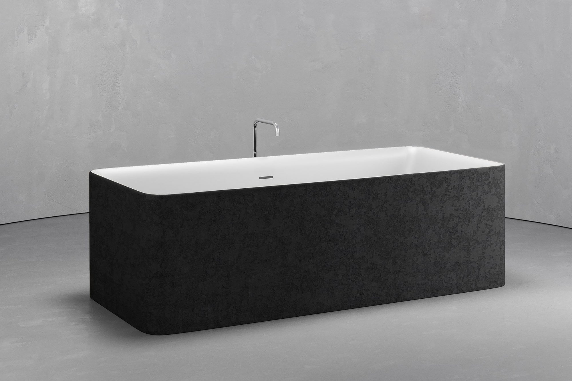 Rectangular Bathtub