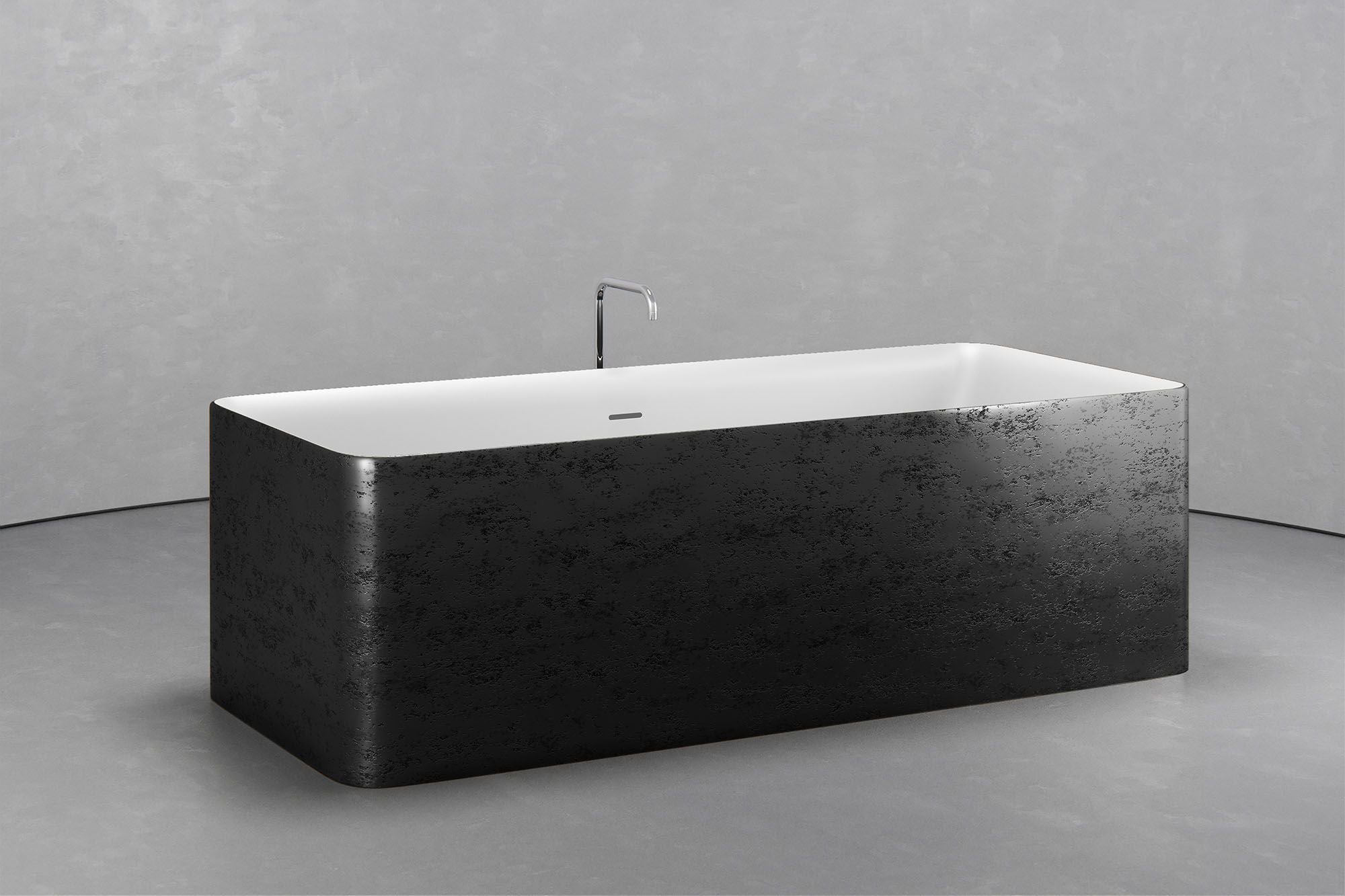 Rectangular Bathtub
