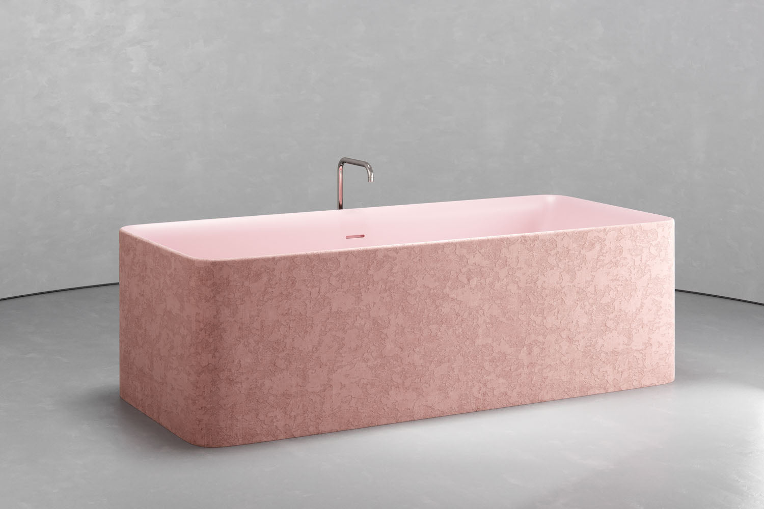 Rectangular Bathtub