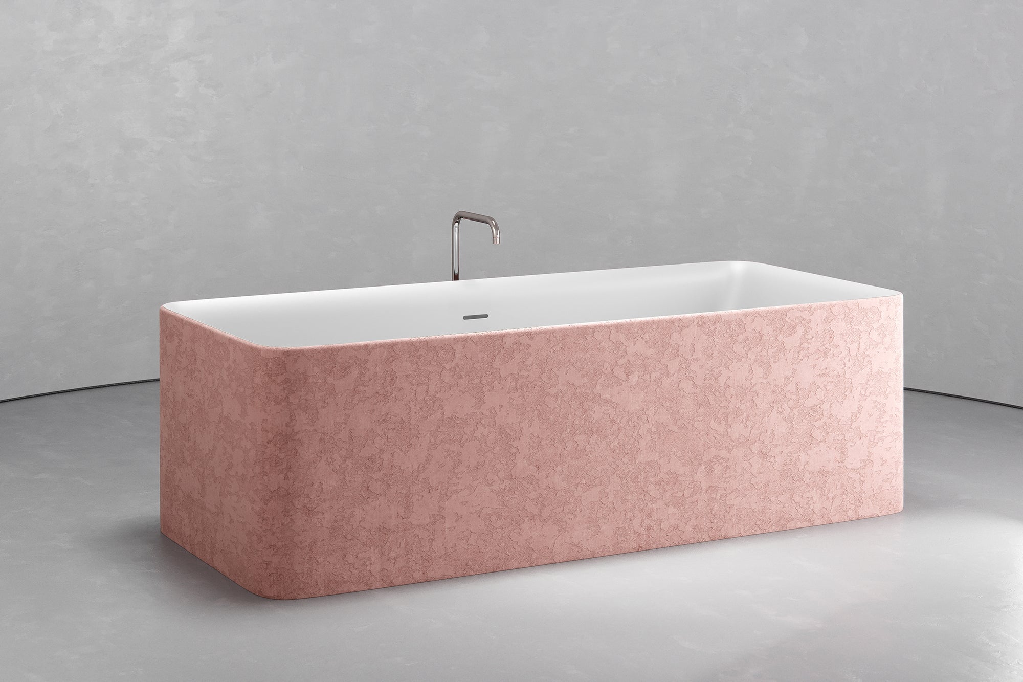 Rectangular Bathtub