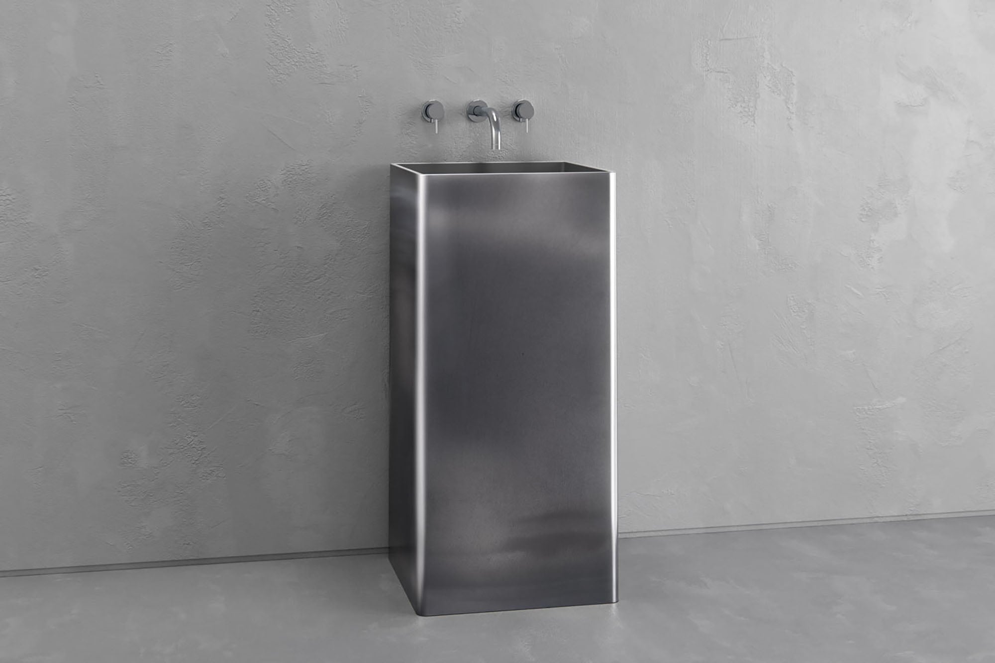 Custom Rectangular Vessel Sink