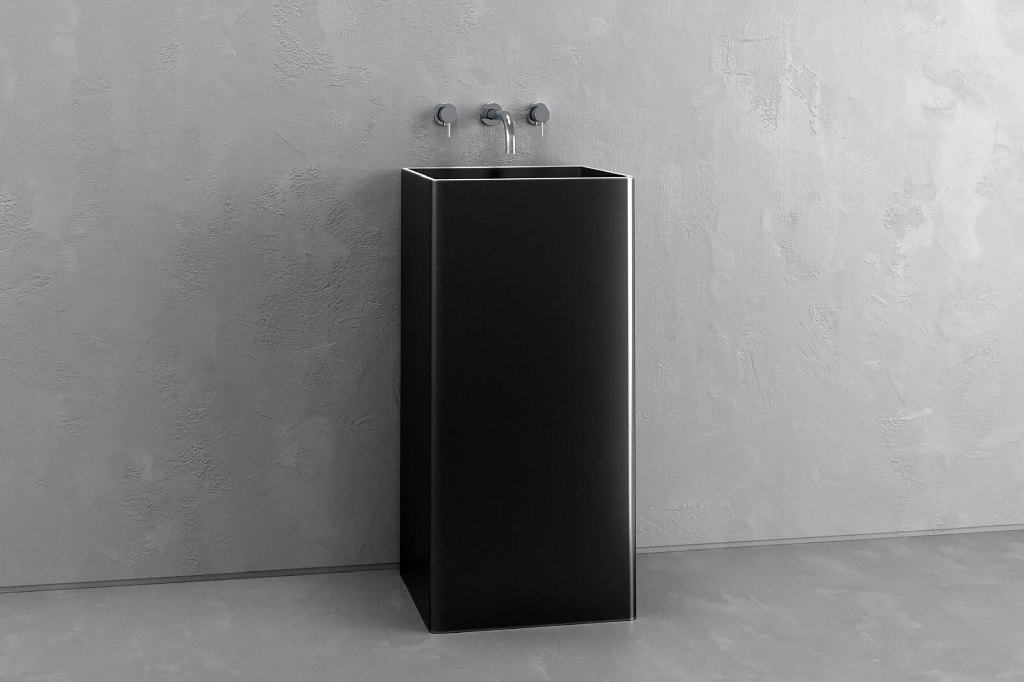 Custom Rectangular Vessel Sink