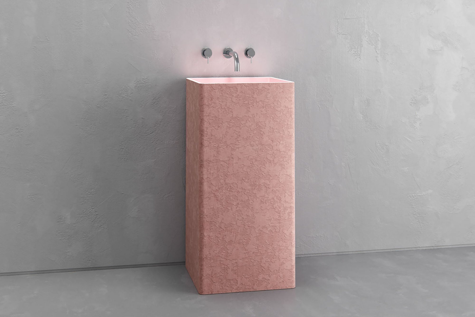 Custom Rectangular Vessel Sink