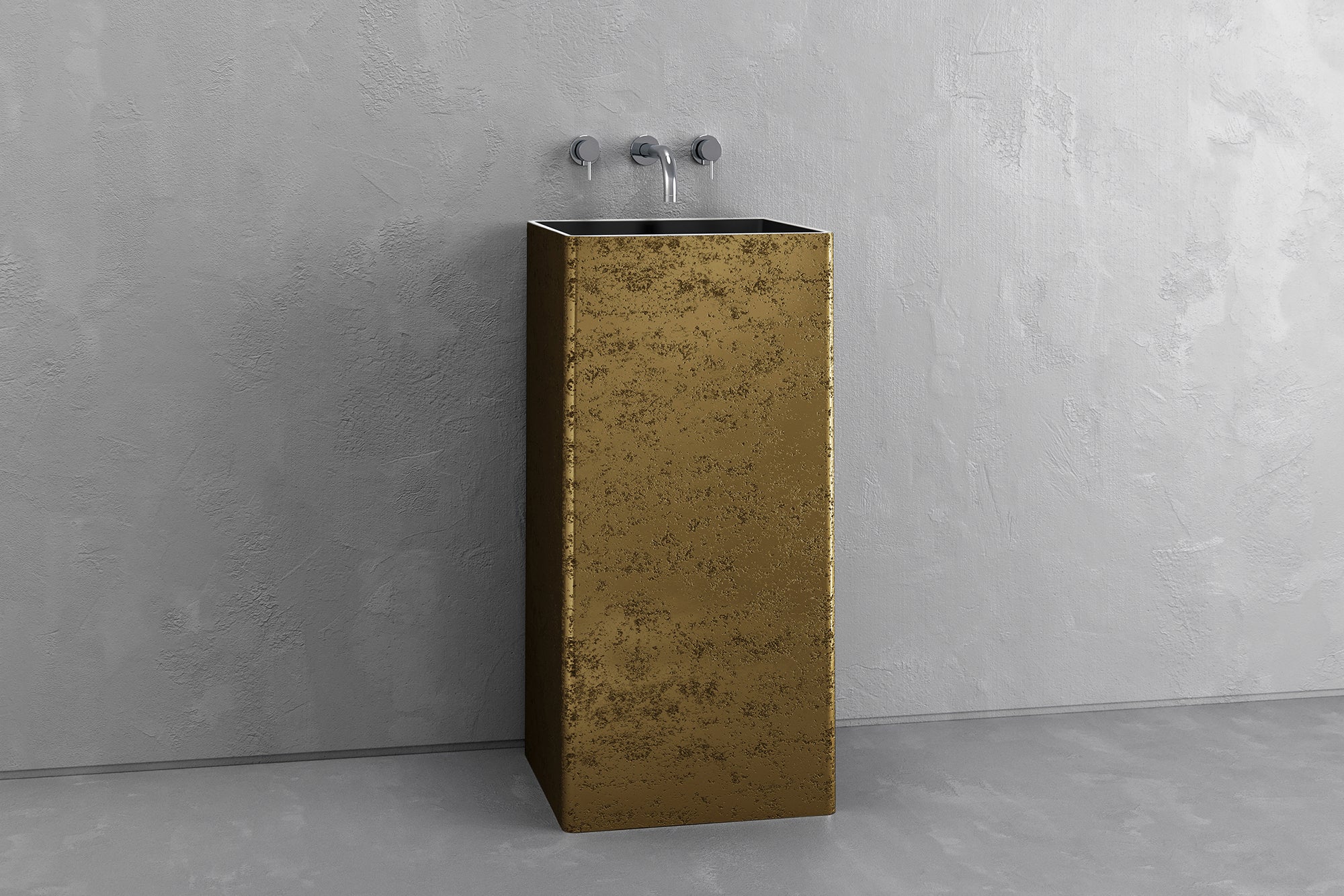 Custom Rectangular Vessel Sink