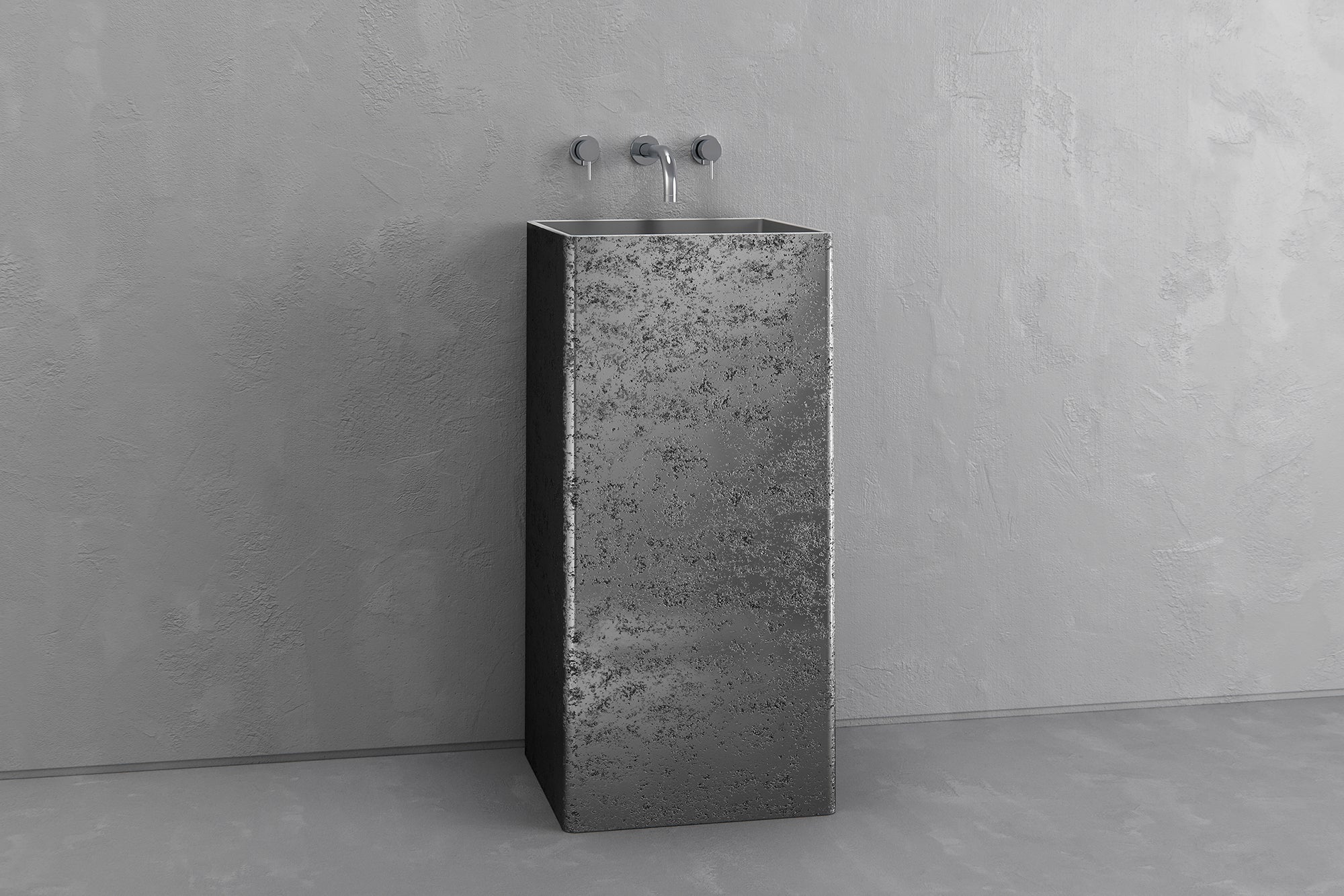 Custom Rectangular Vessel Sink