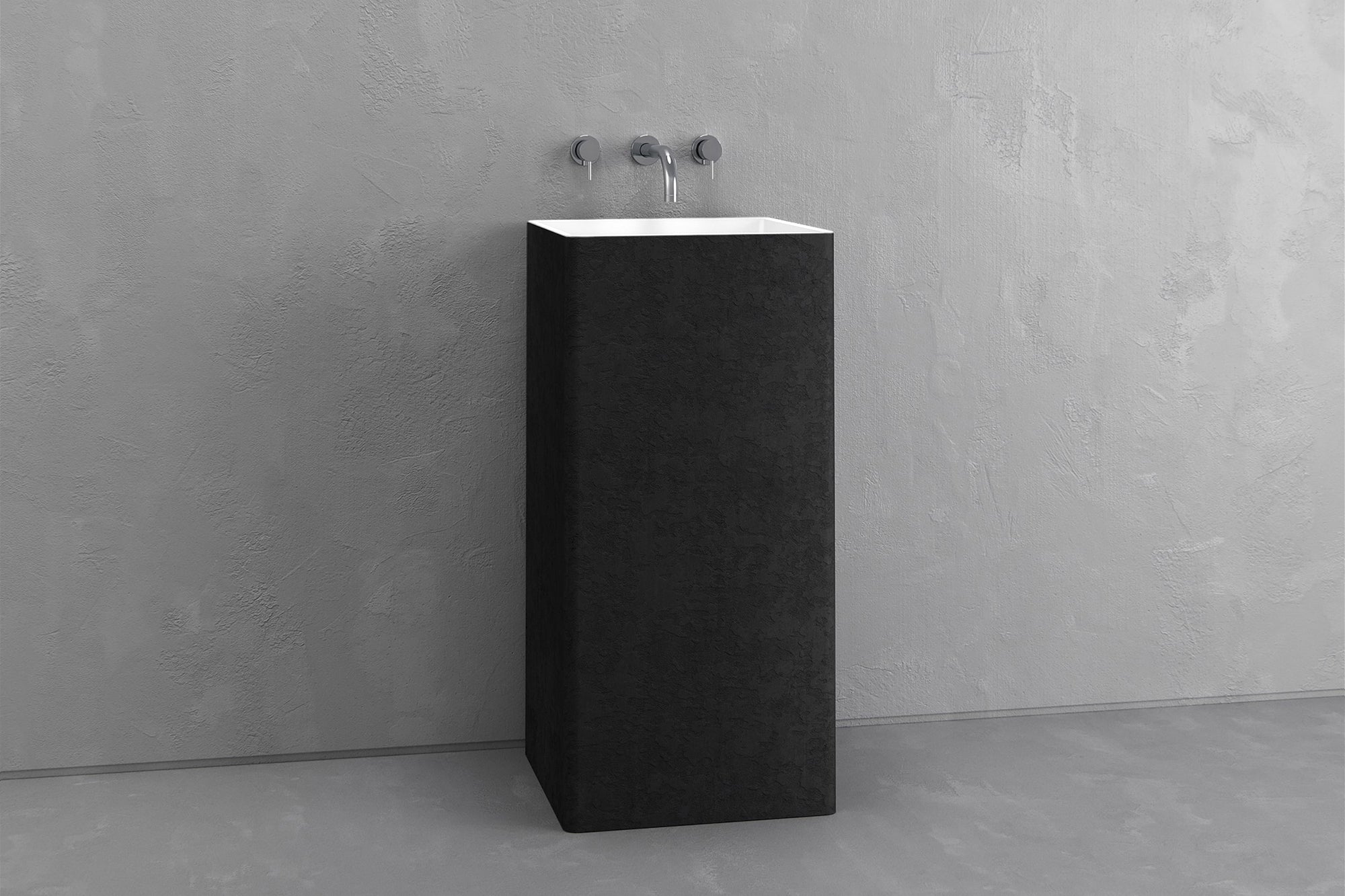 Custom Rectangular Vessel Sink