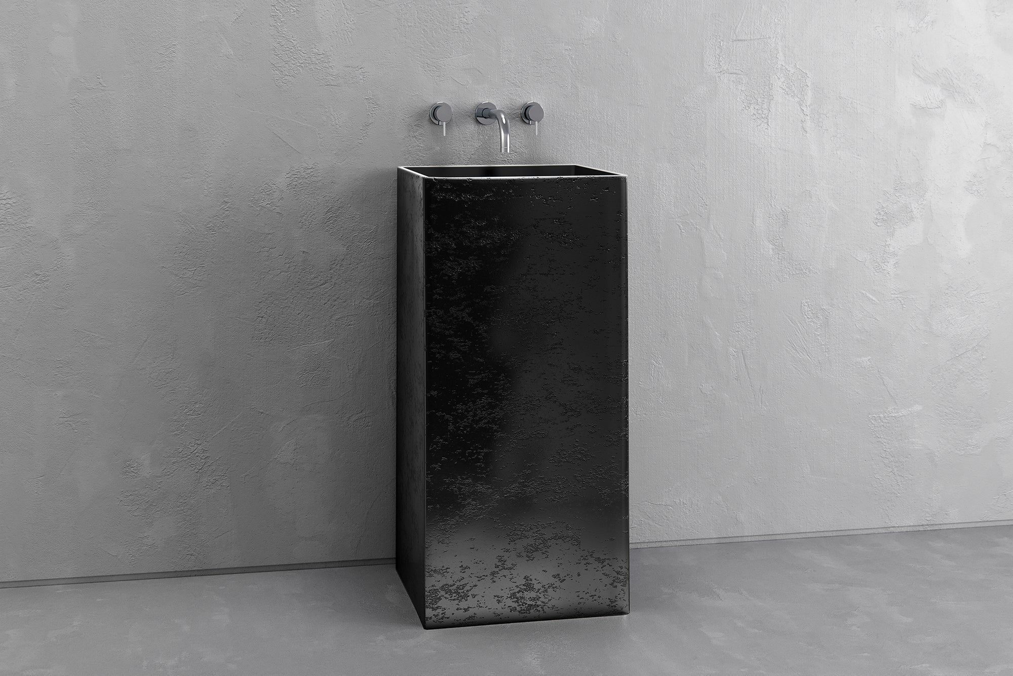Custom Rectangular Vessel Sink
