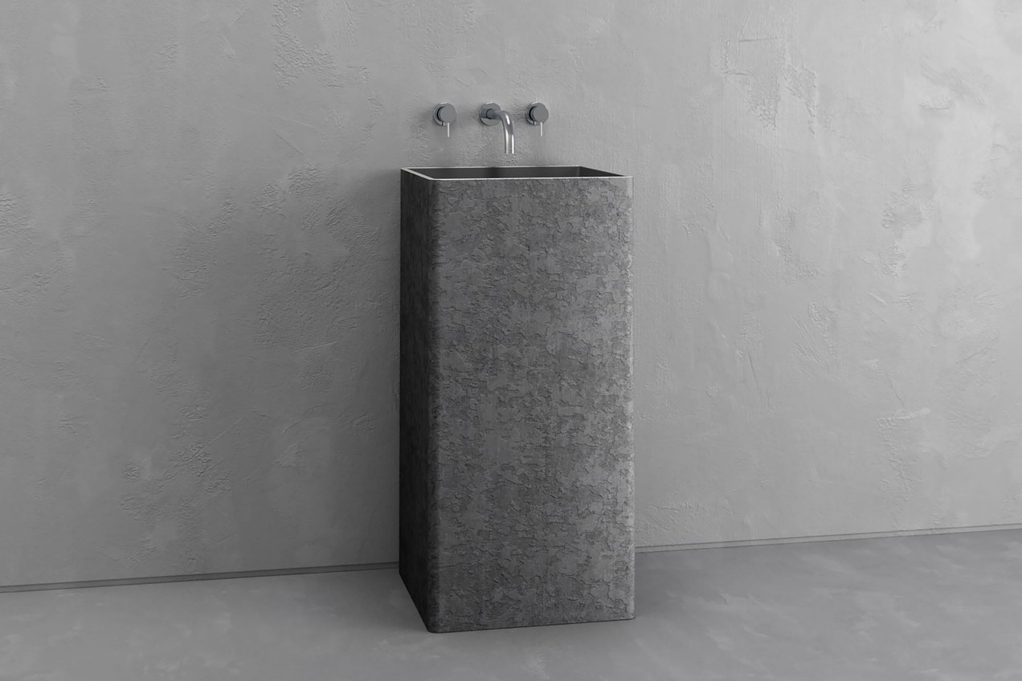Custom Rectangular Vessel Sink
