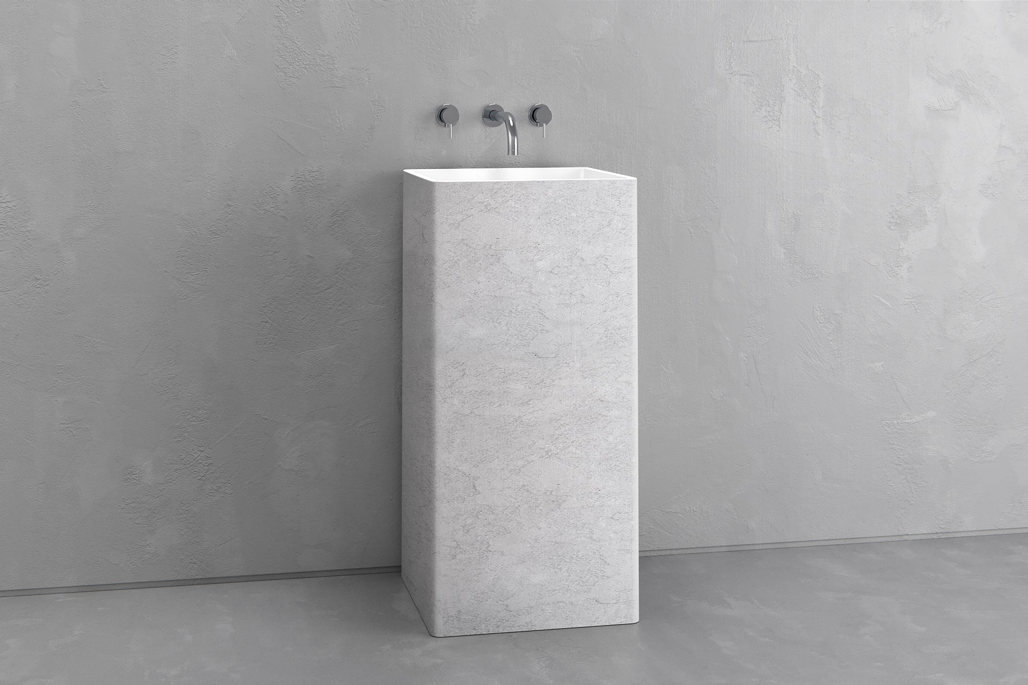 Custom Rectangular Vessel Sink