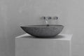 Egg Shaped Vessel Sink