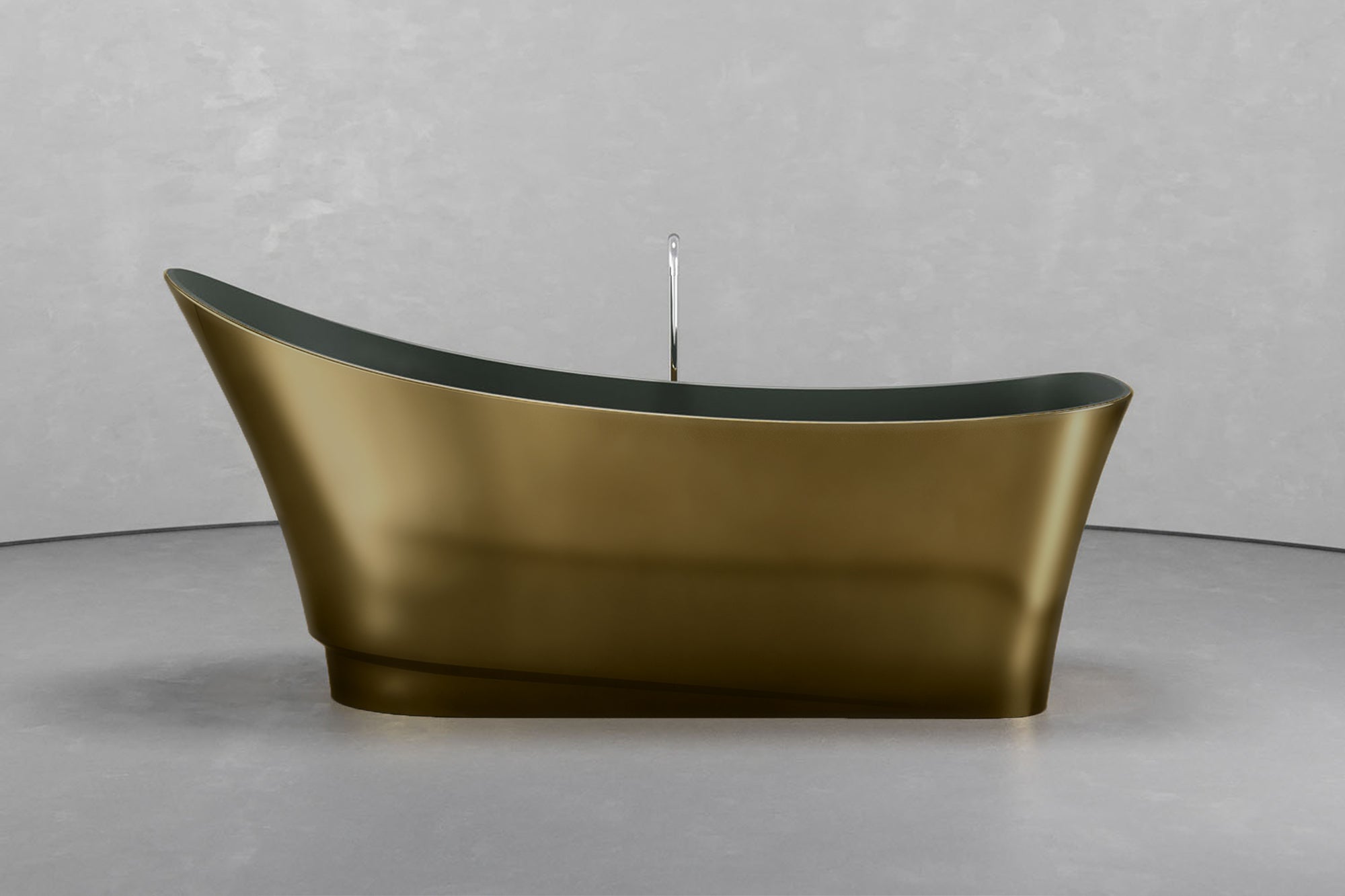 Reclining Bathtub
