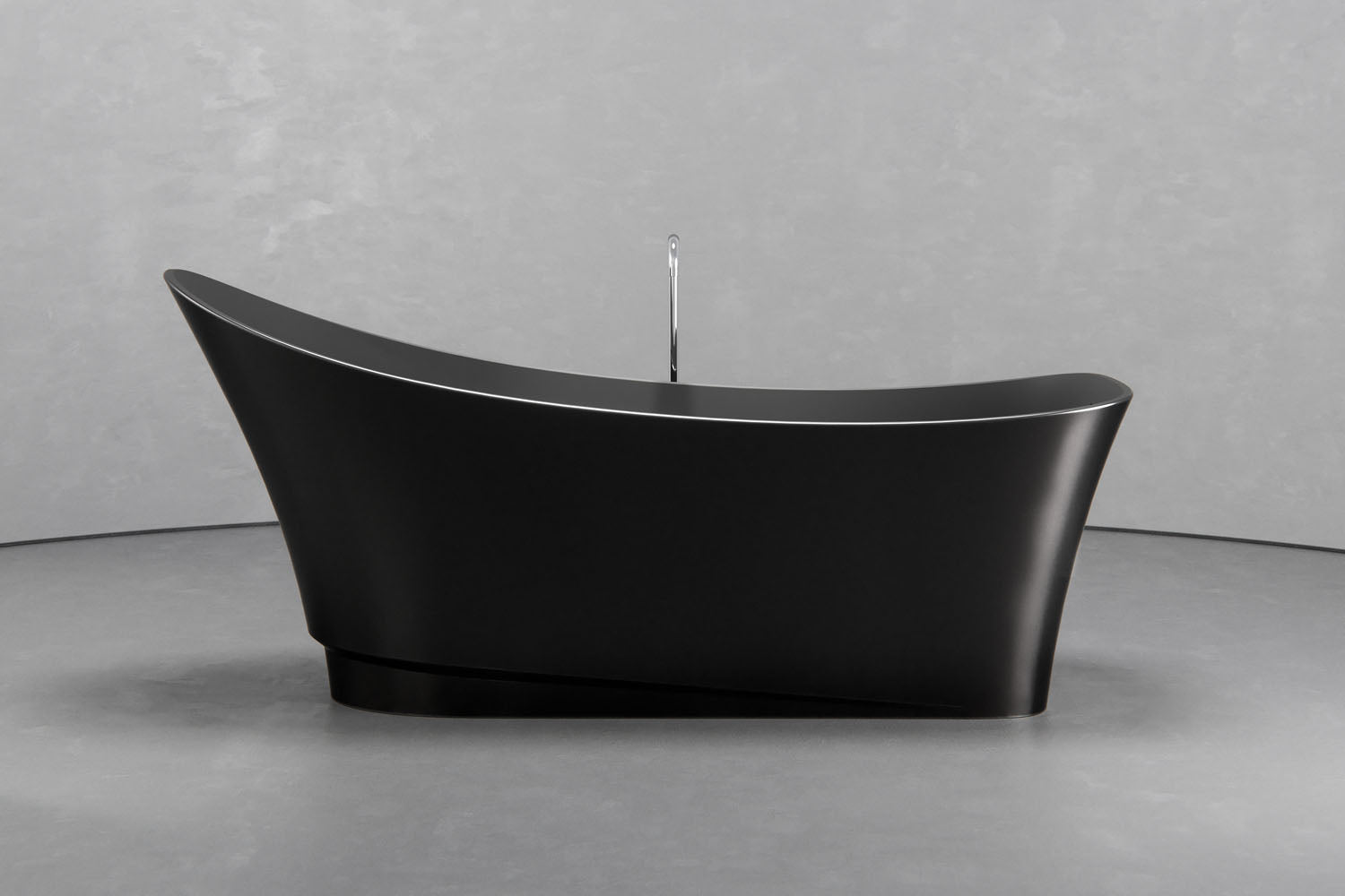 Reclining Bathtub