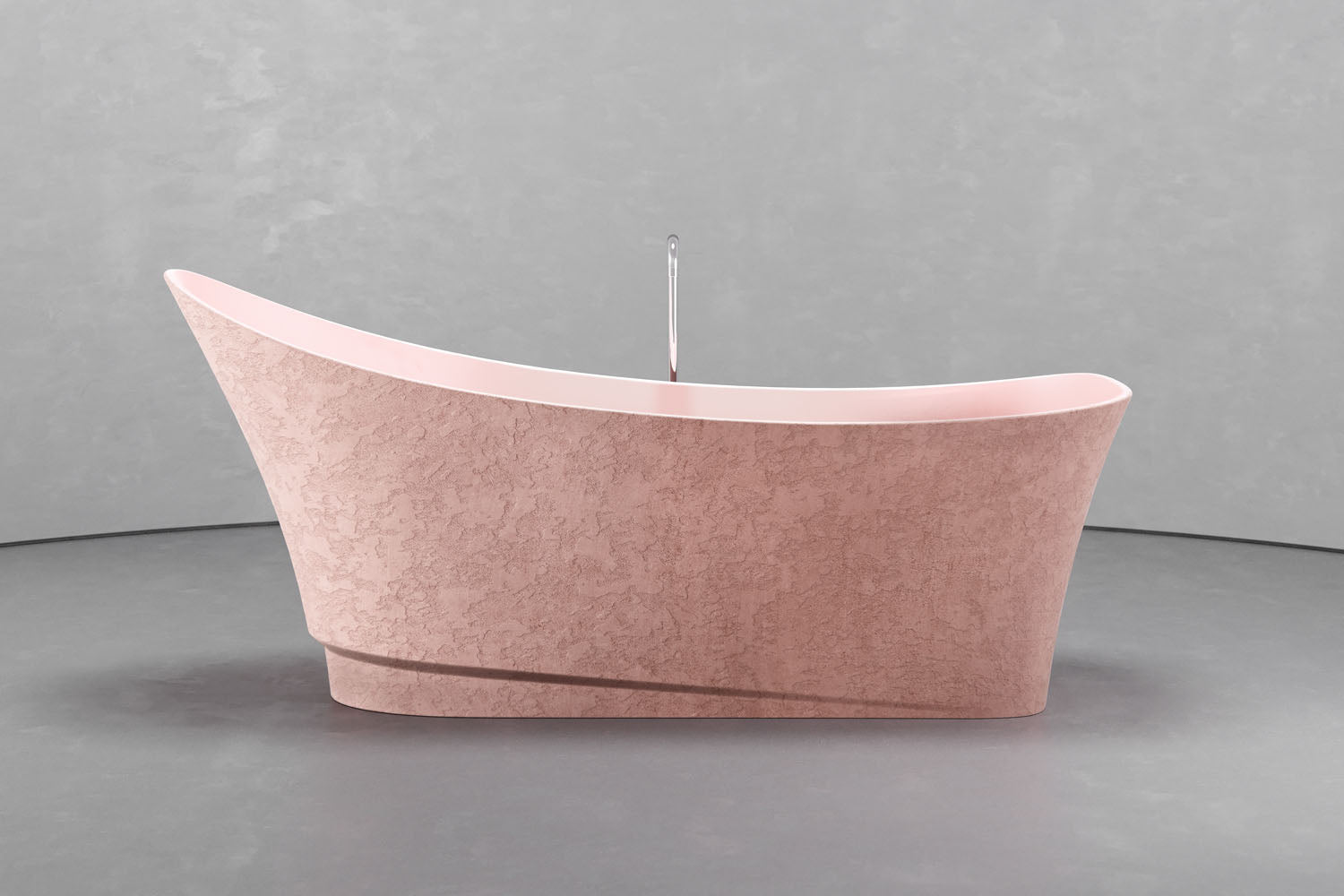 Reclining Bathtub