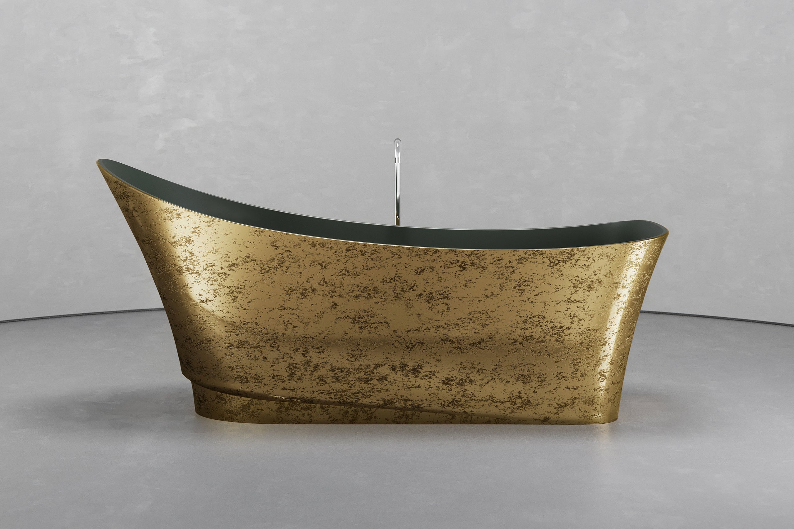 Reclining Bathtub