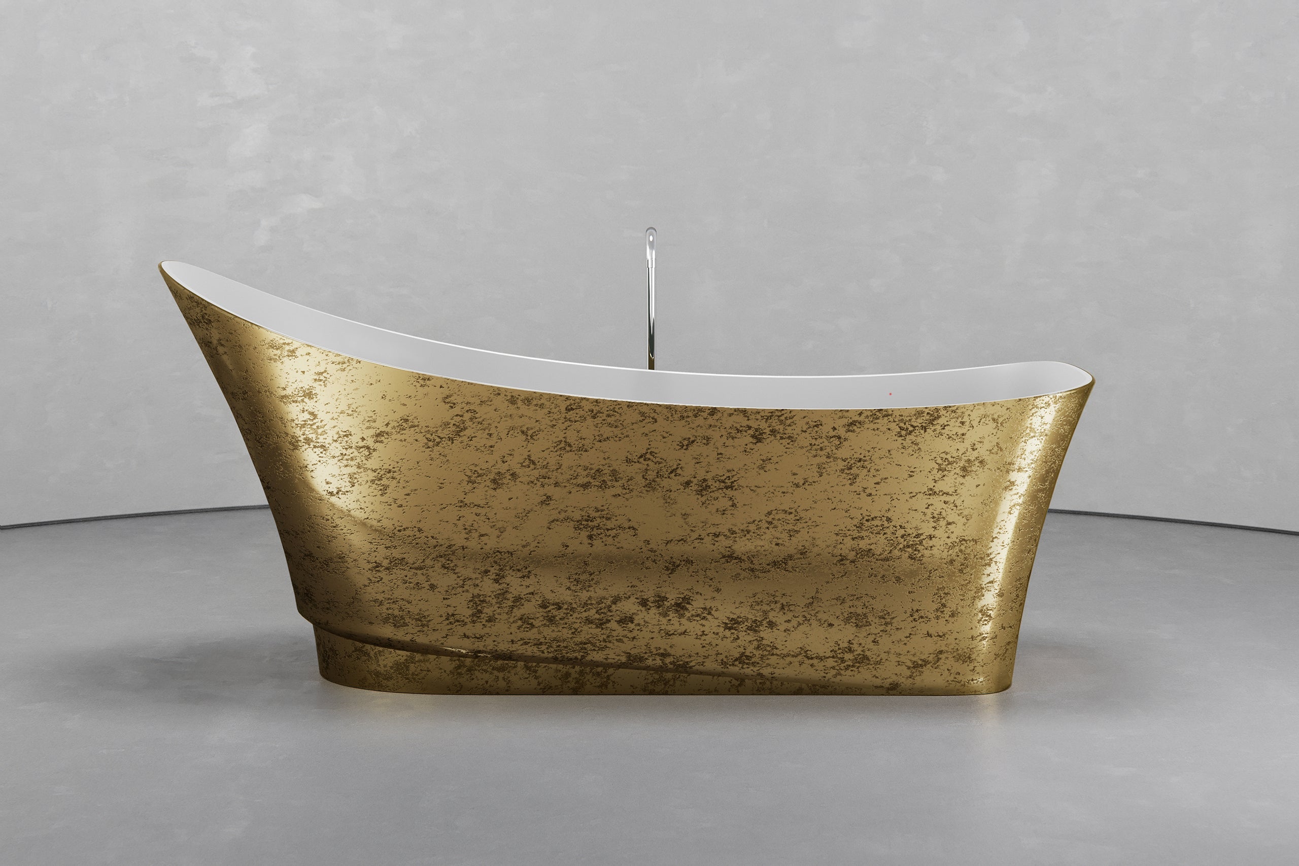 Reclining Bathtub