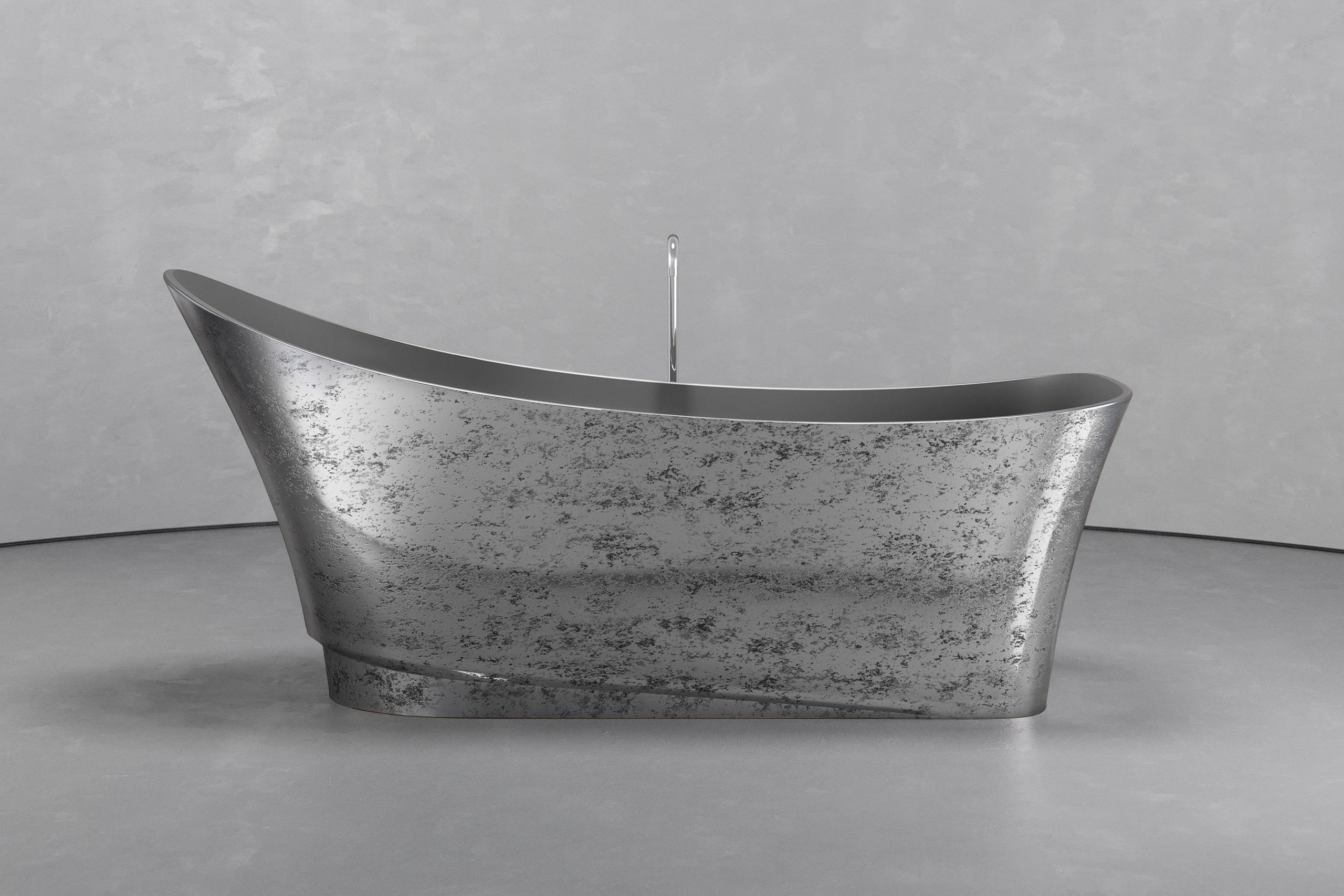 Reclining Bathtub