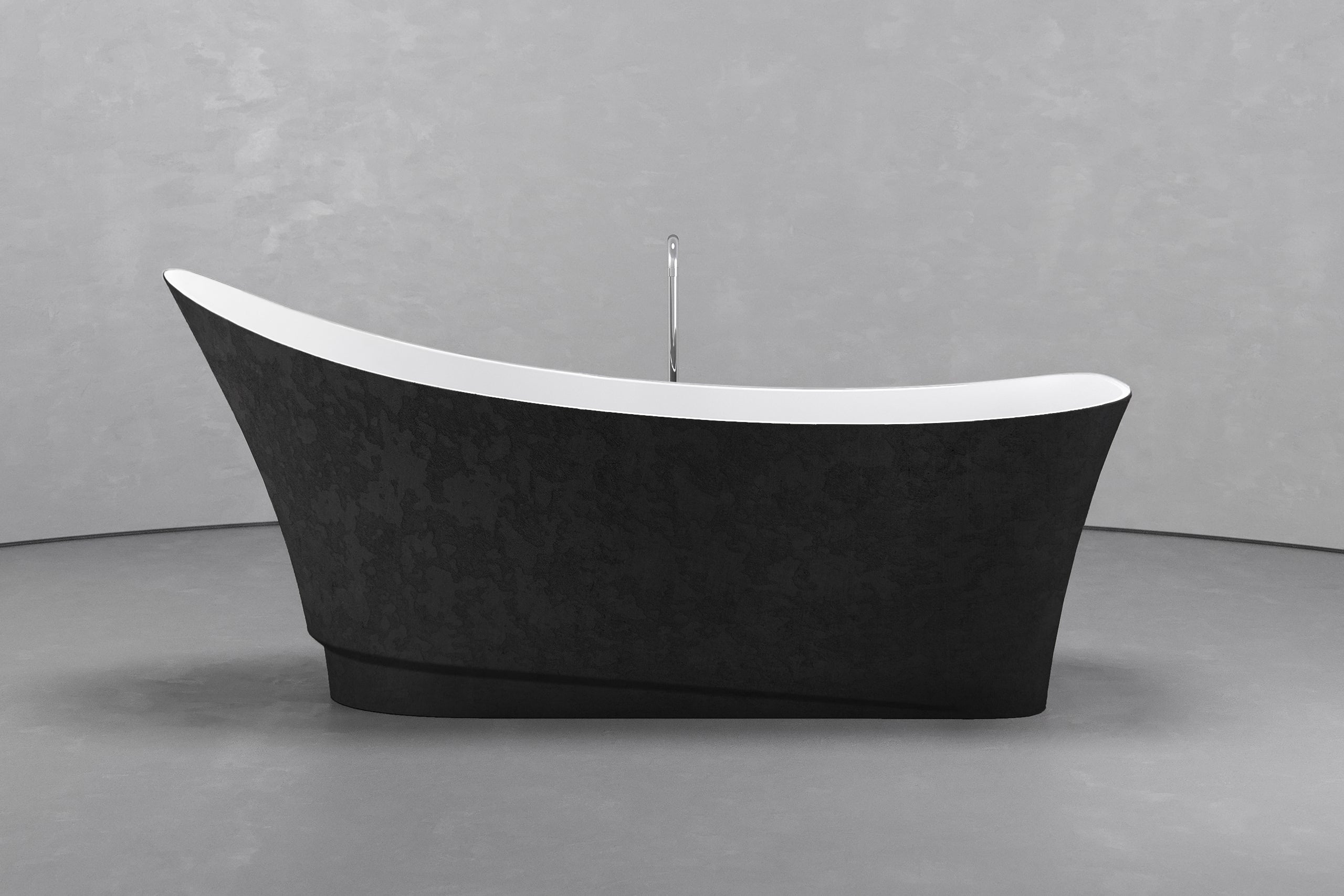 Reclining Bathtub