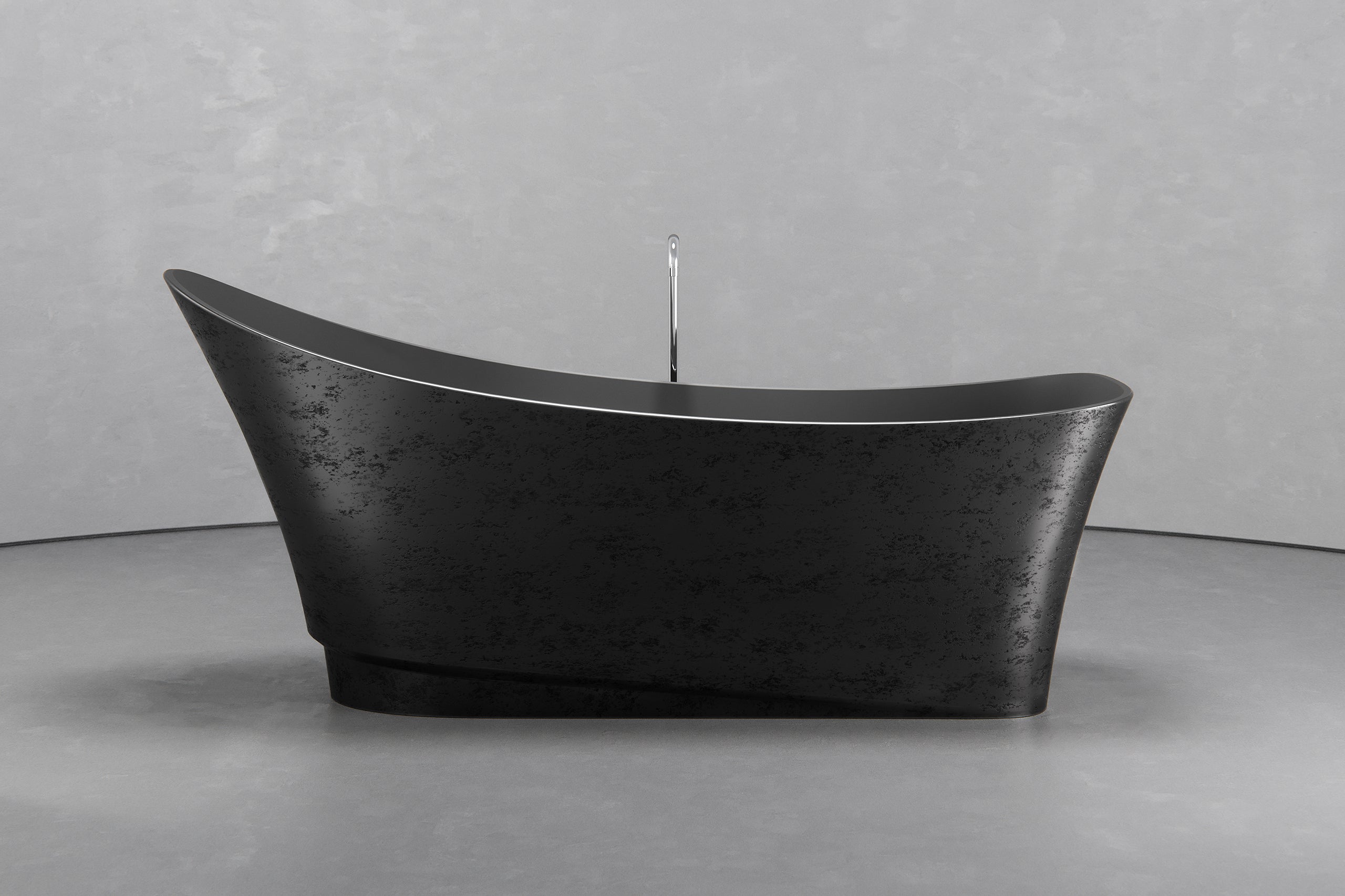 Reclining Bathtub