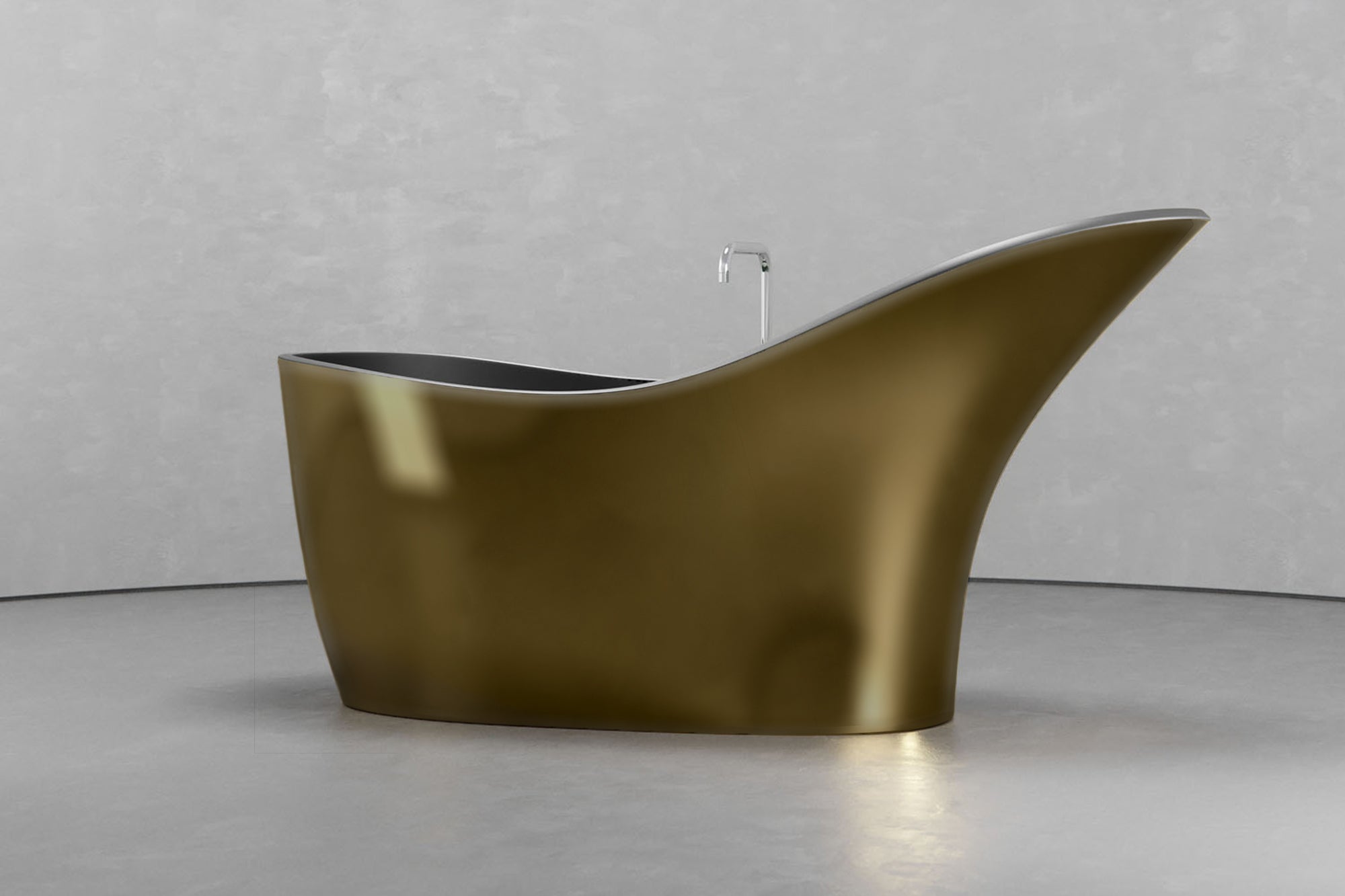 Custom Slipper Tub