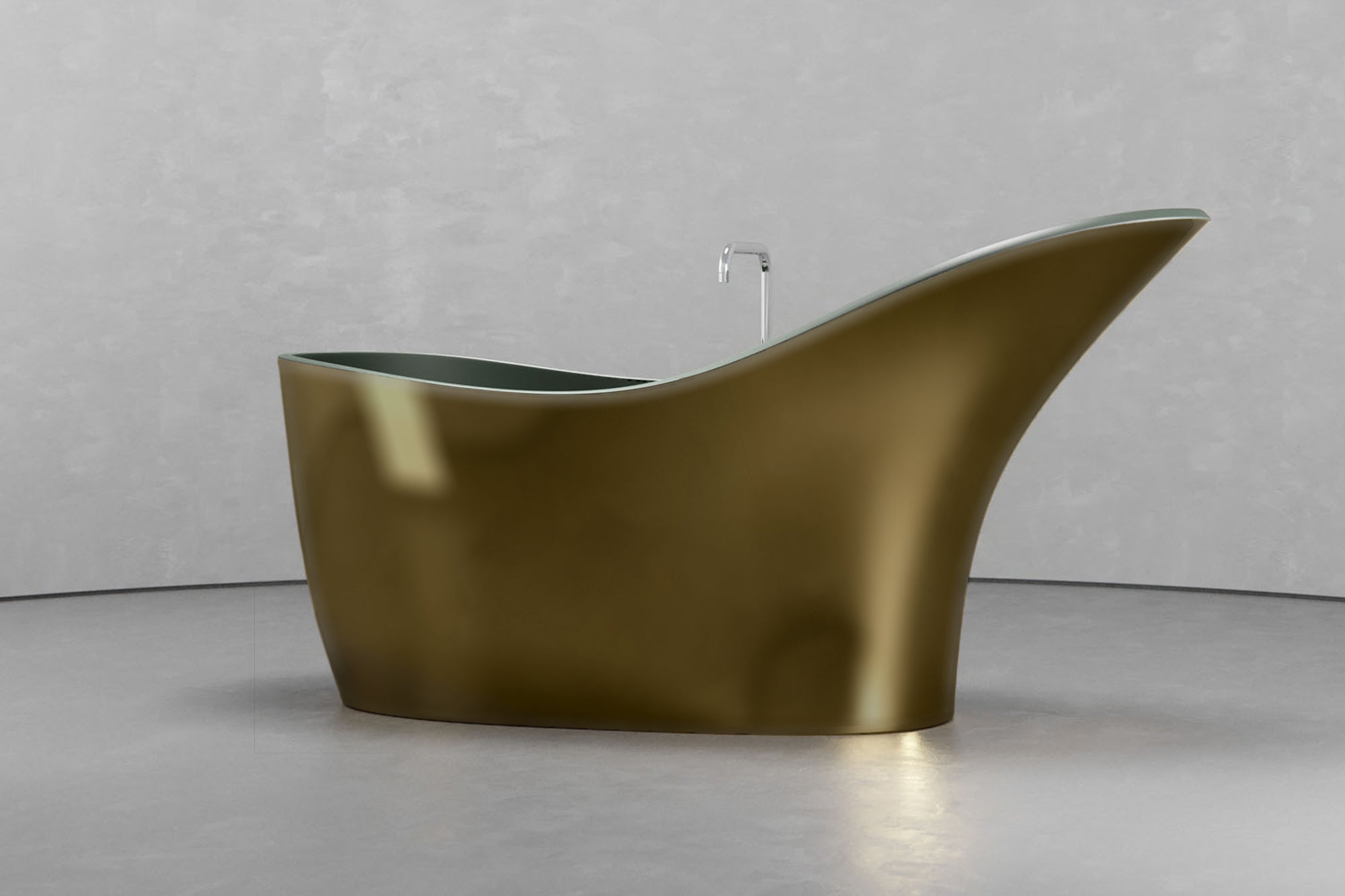 Custom Slipper Tub