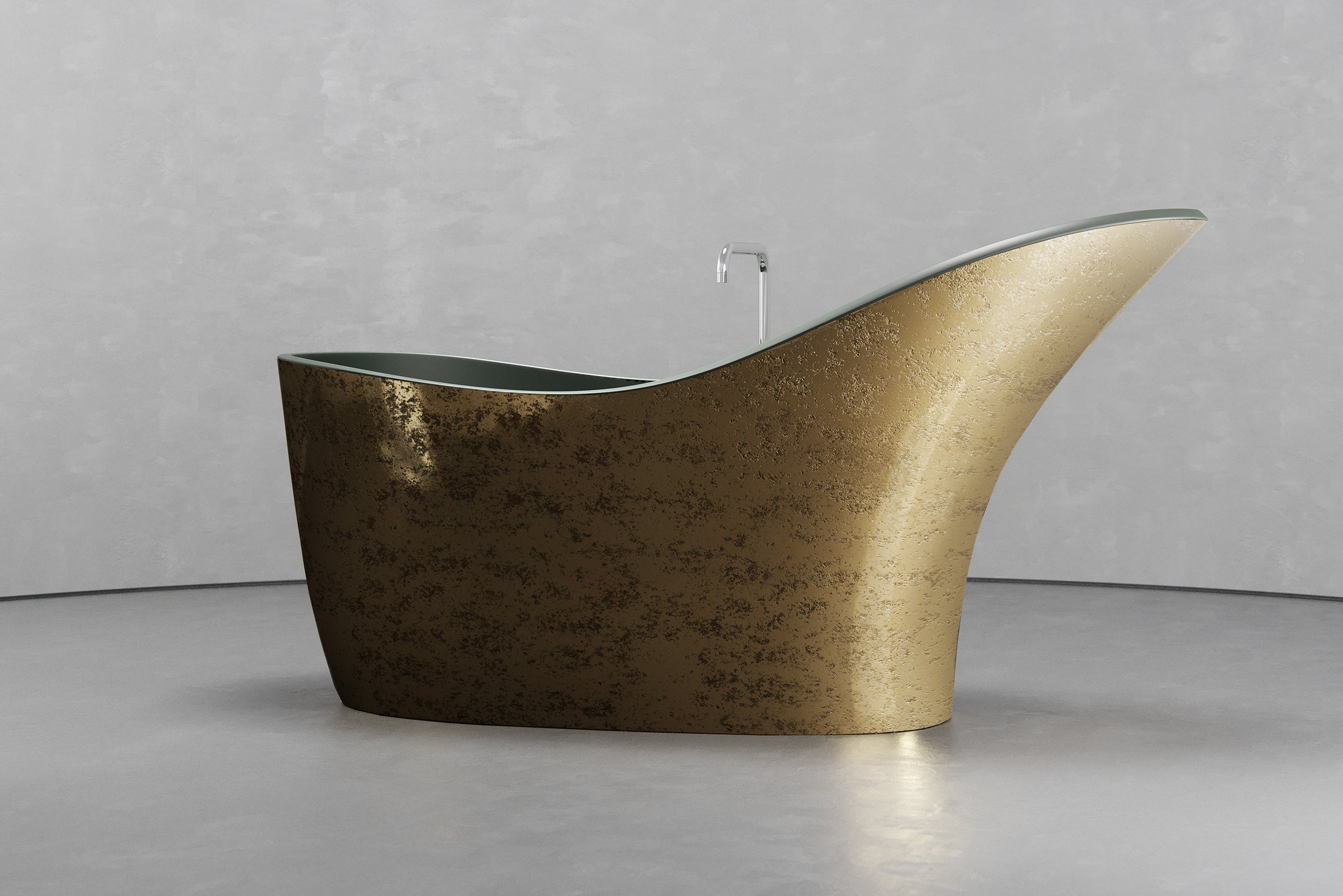 Custom Slipper Tub