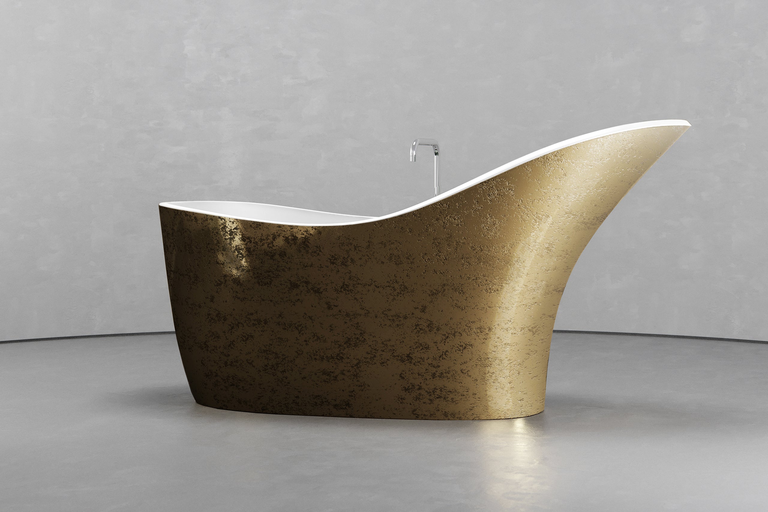 Custom Slipper Tub