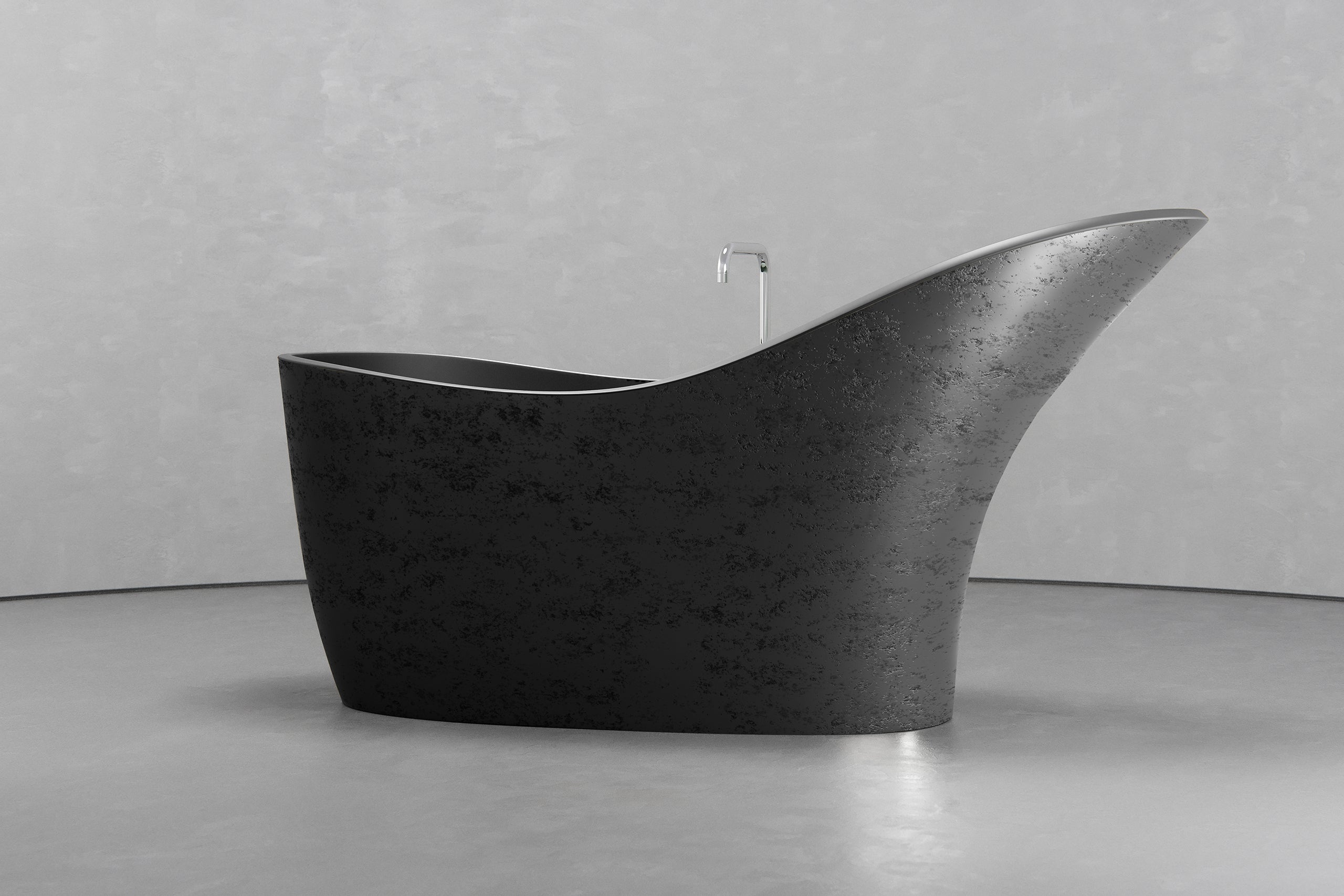 Custom Slipper Tub
