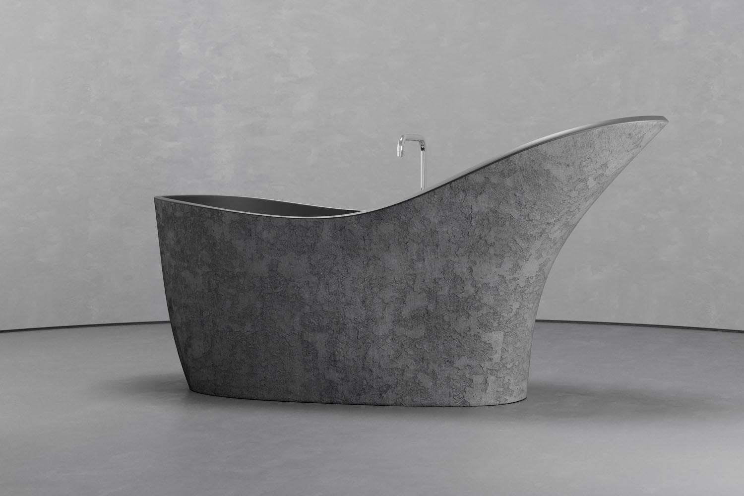 Custom Slipper Tub