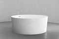 Round Bathtub