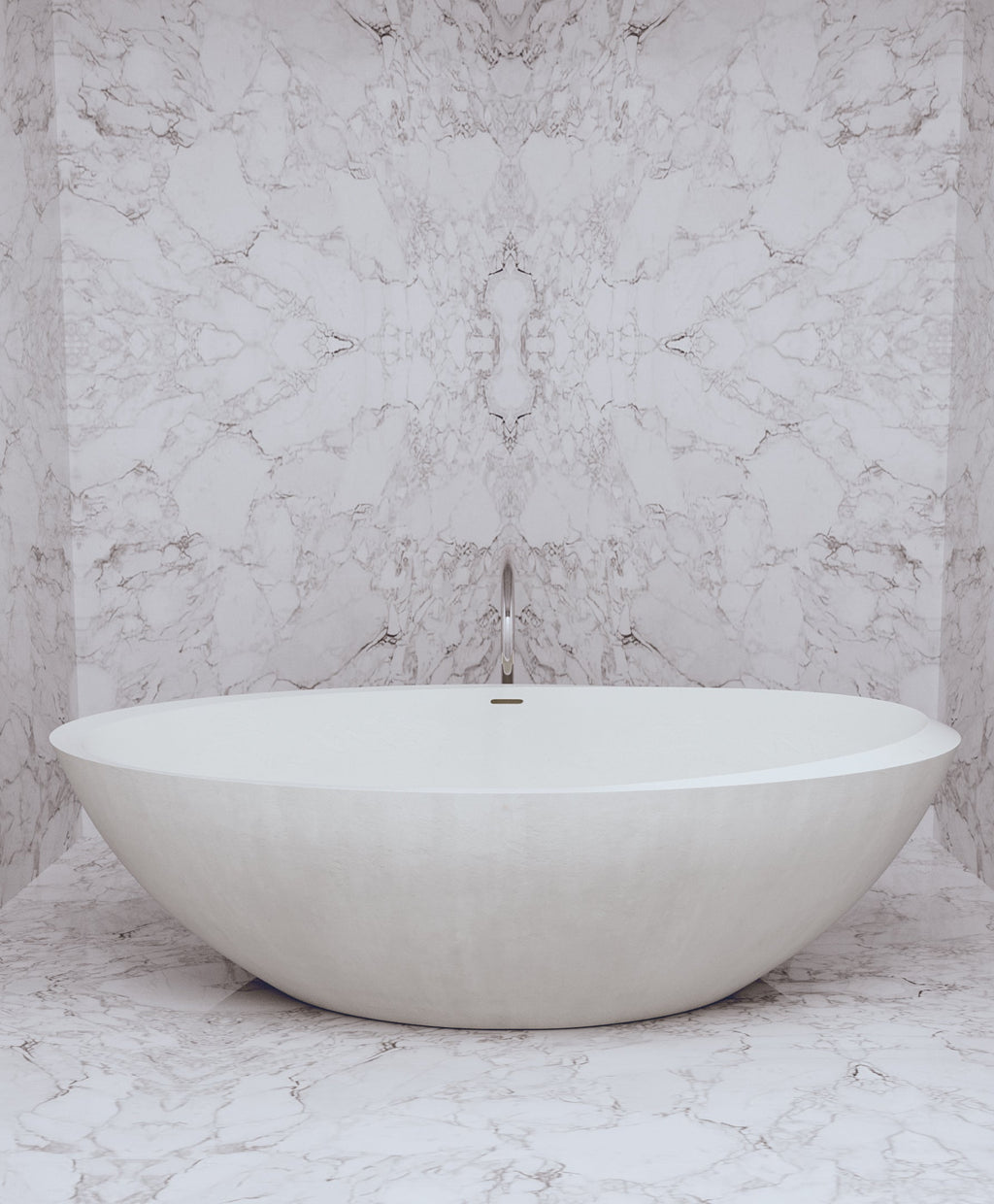 Oval Freestanding Bathtubs