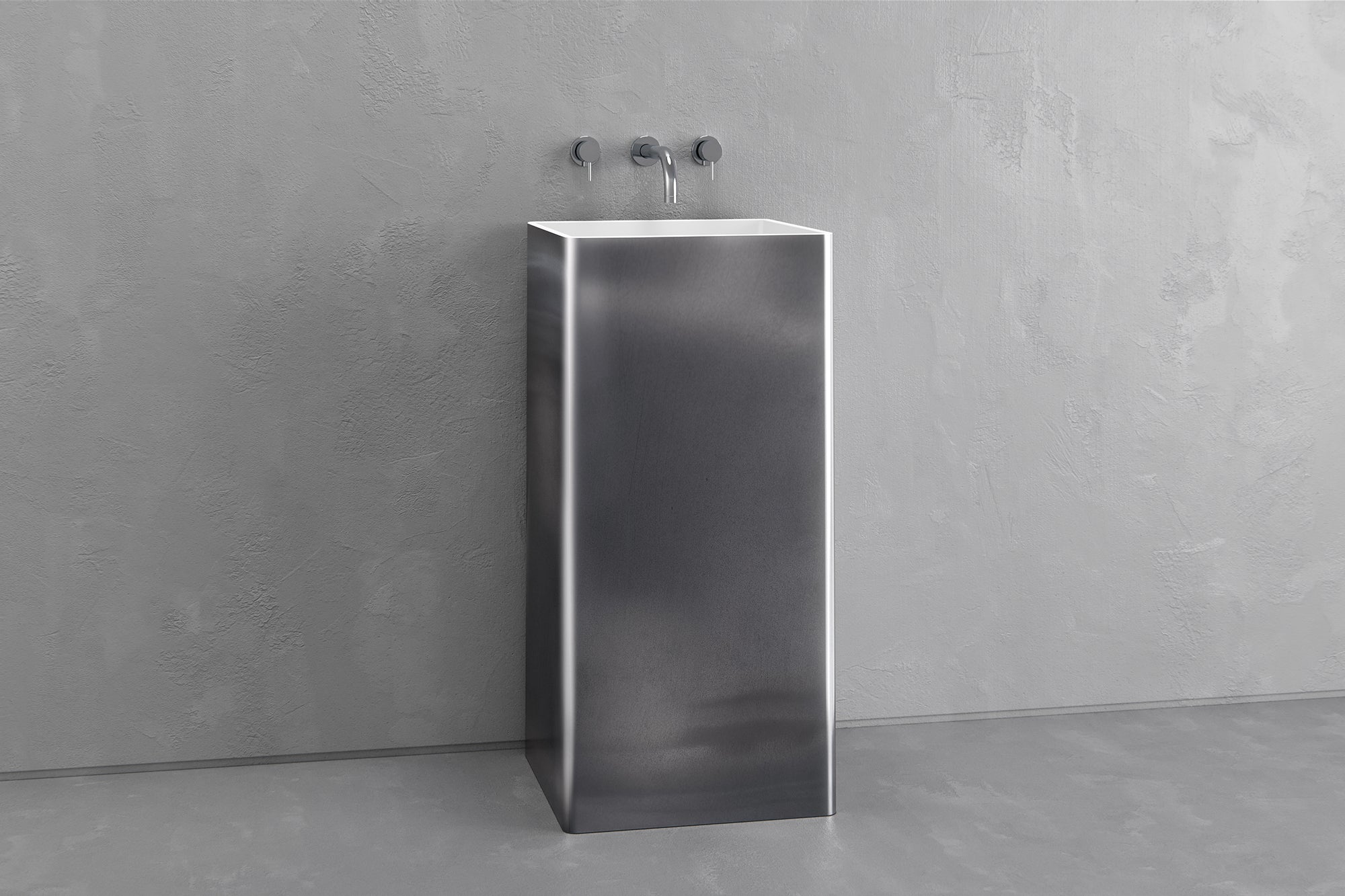Custom Rectangular Vessel Sink