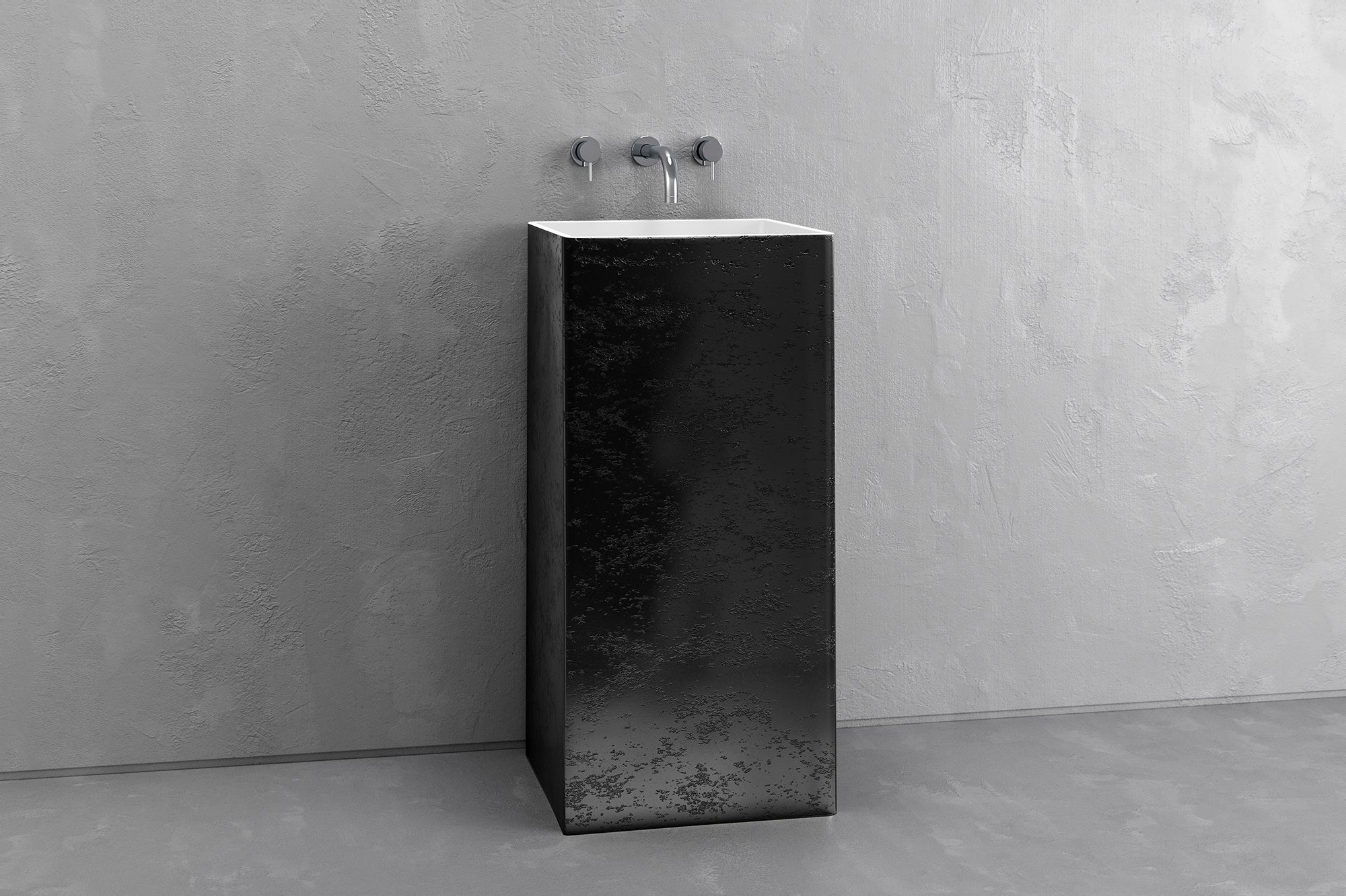 Custom Rectangular Vessel Sink