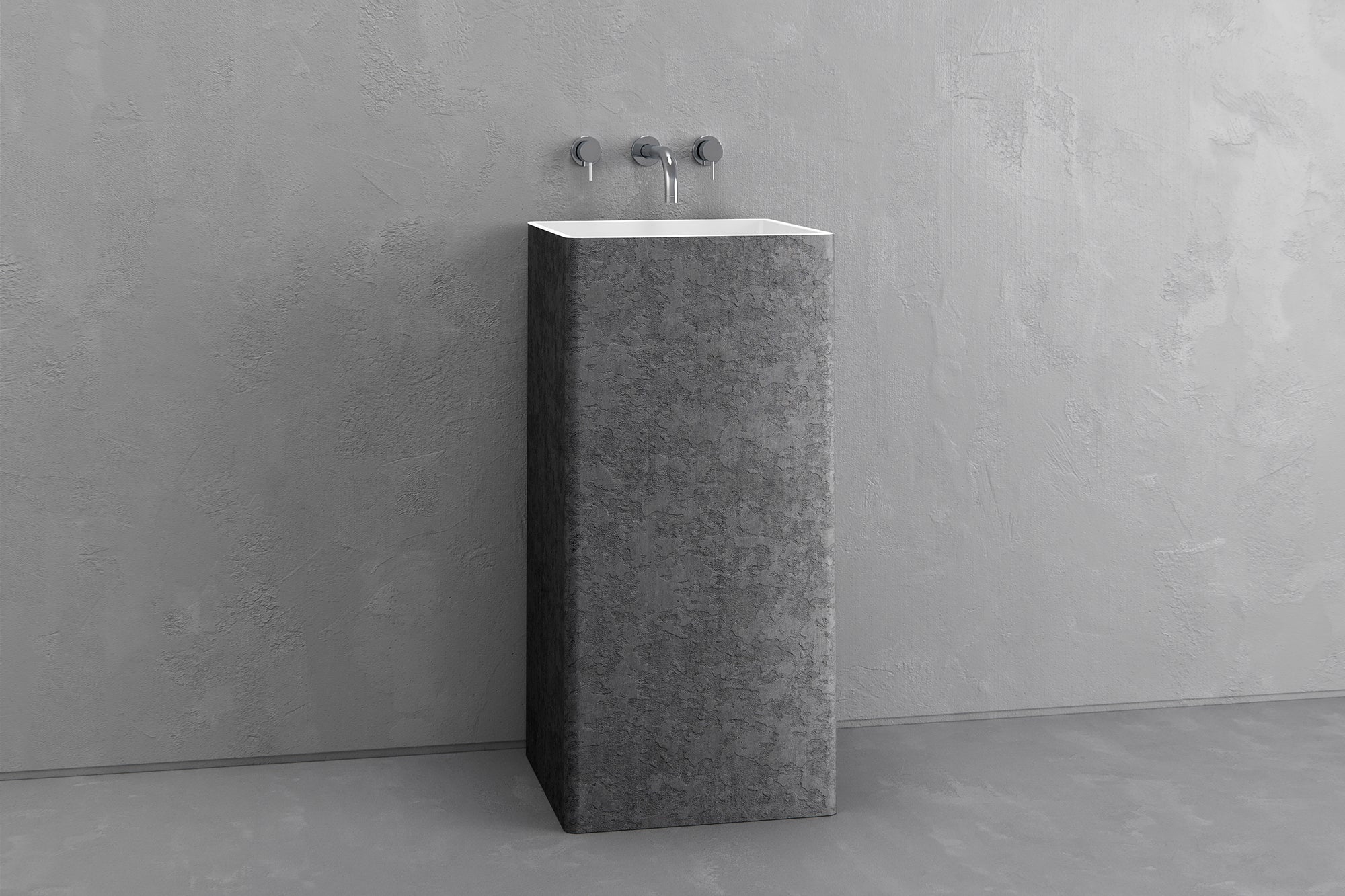 Custom Rectangular Vessel Sink