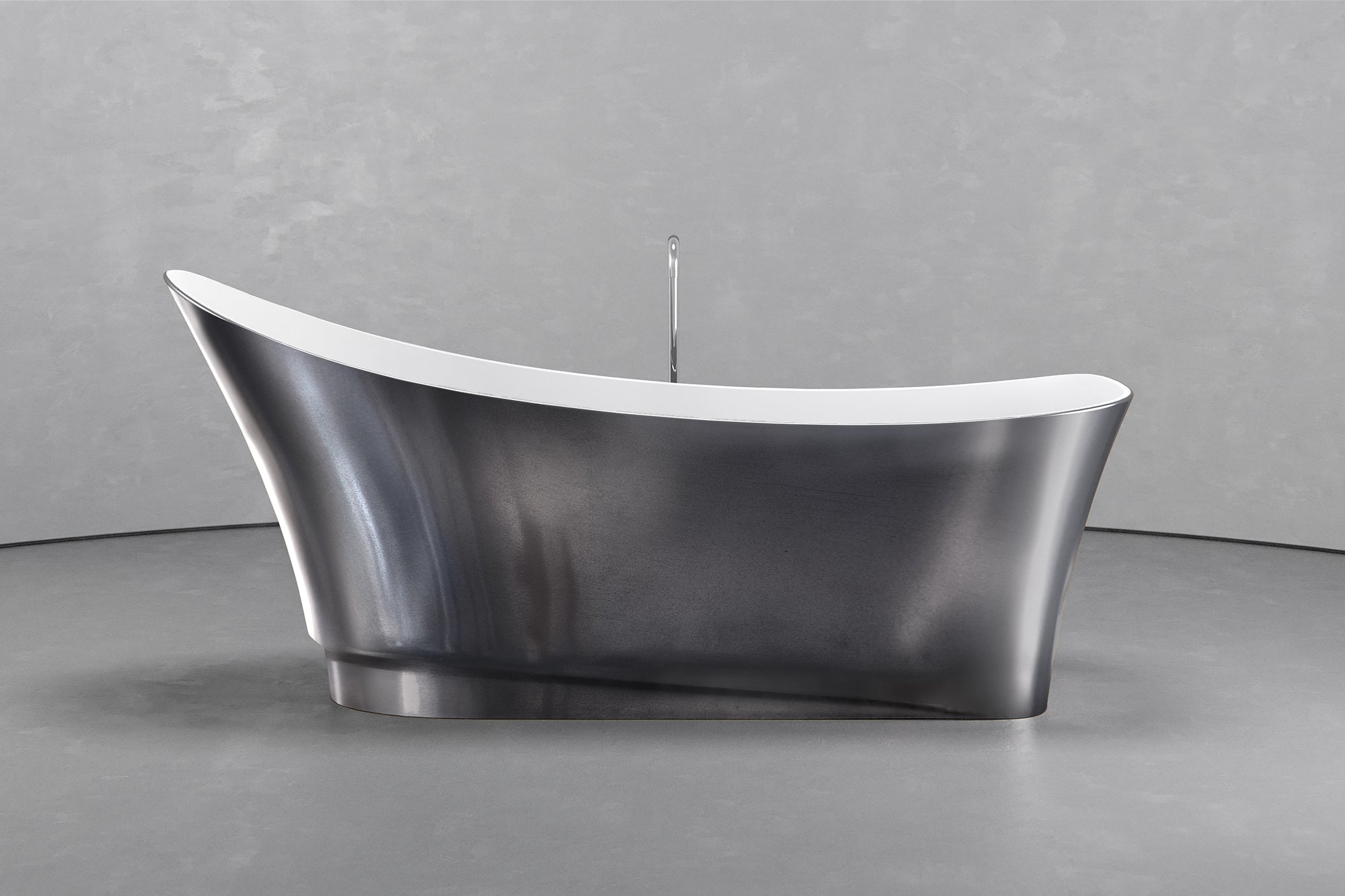 Reclining Bathtub