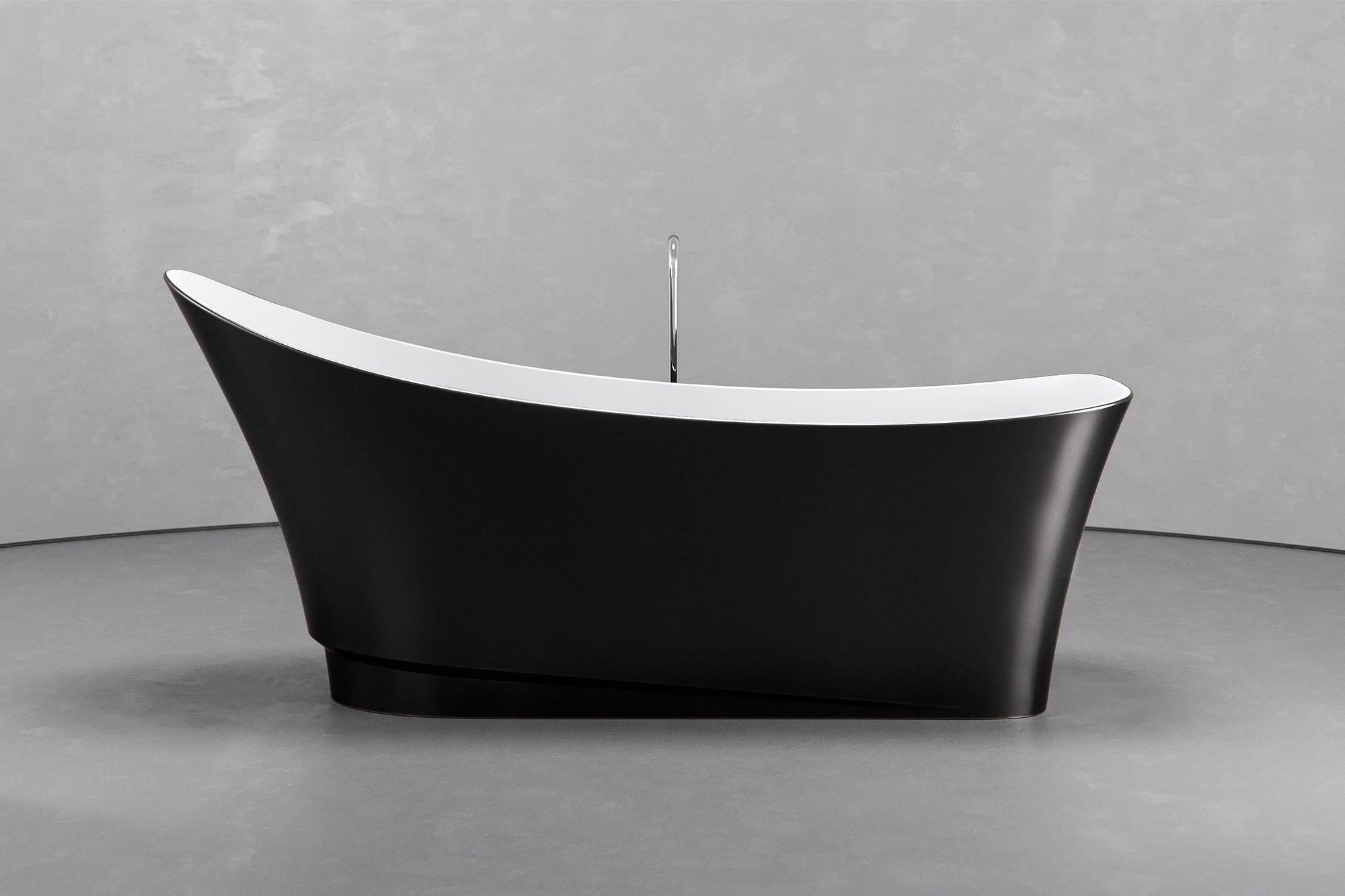 Reclining Bathtub