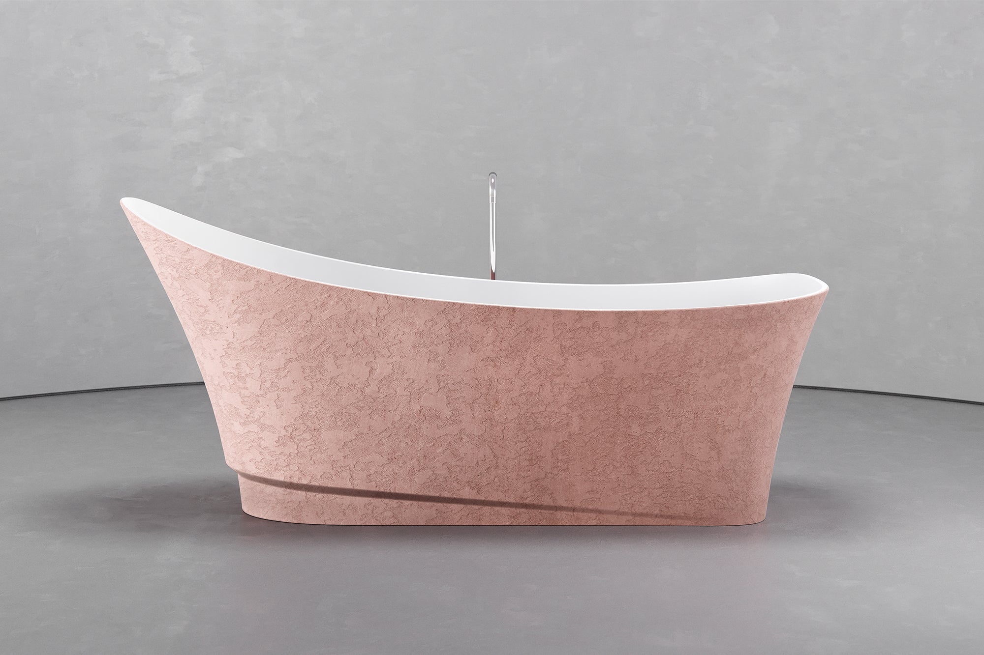 Reclining Bathtub