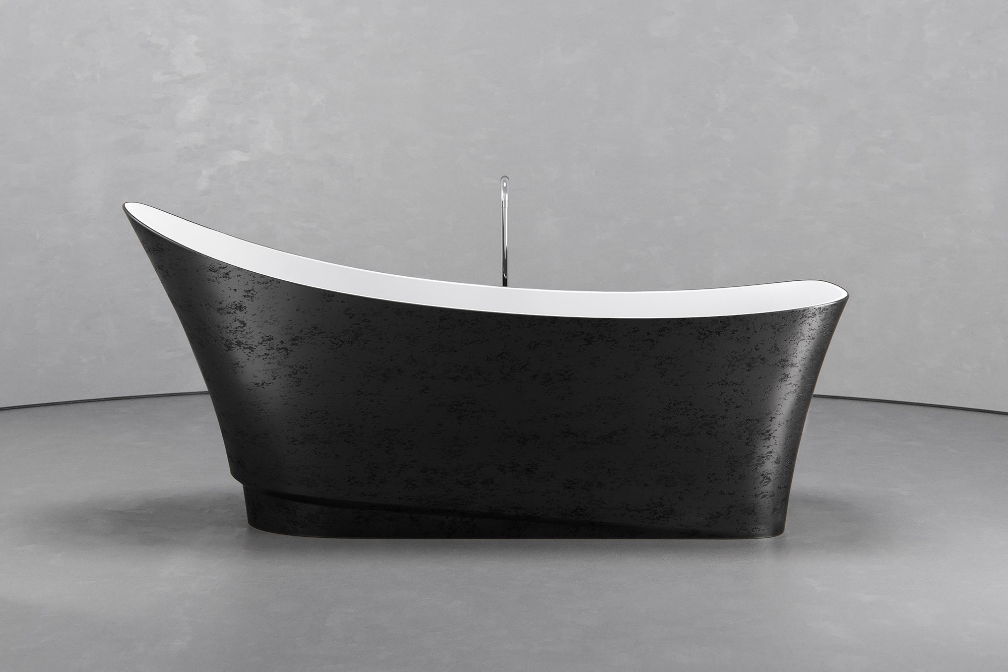 Reclining Bathtub
