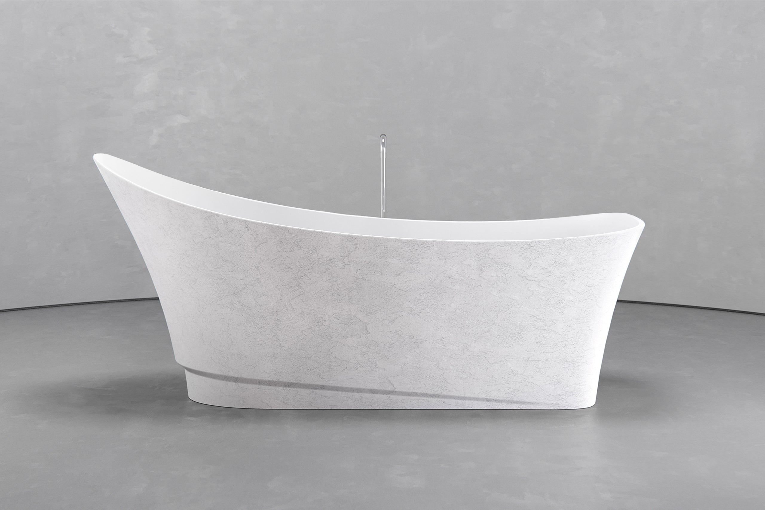 Reclining Bathtub
