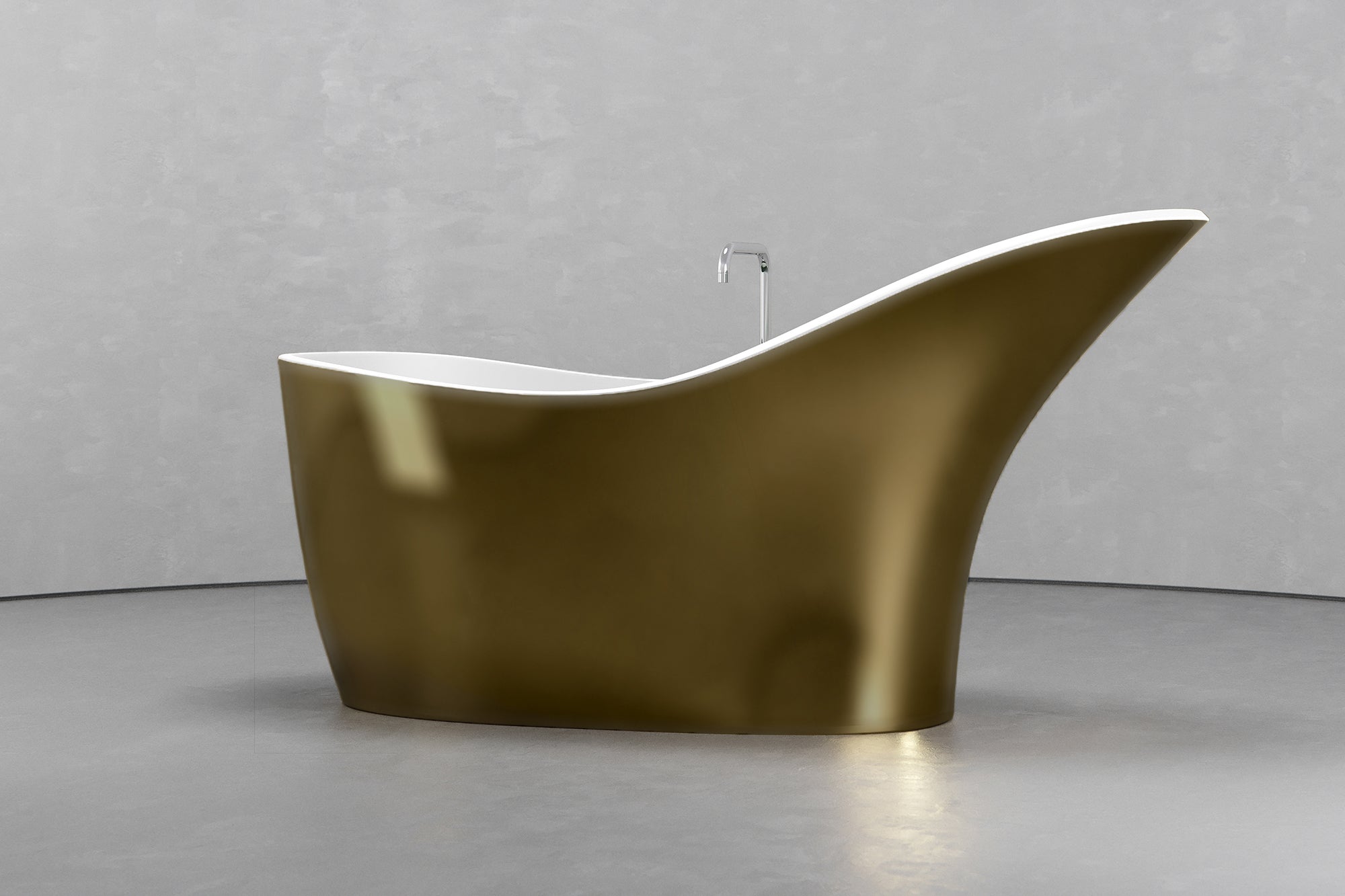 Custom Slipper Tub