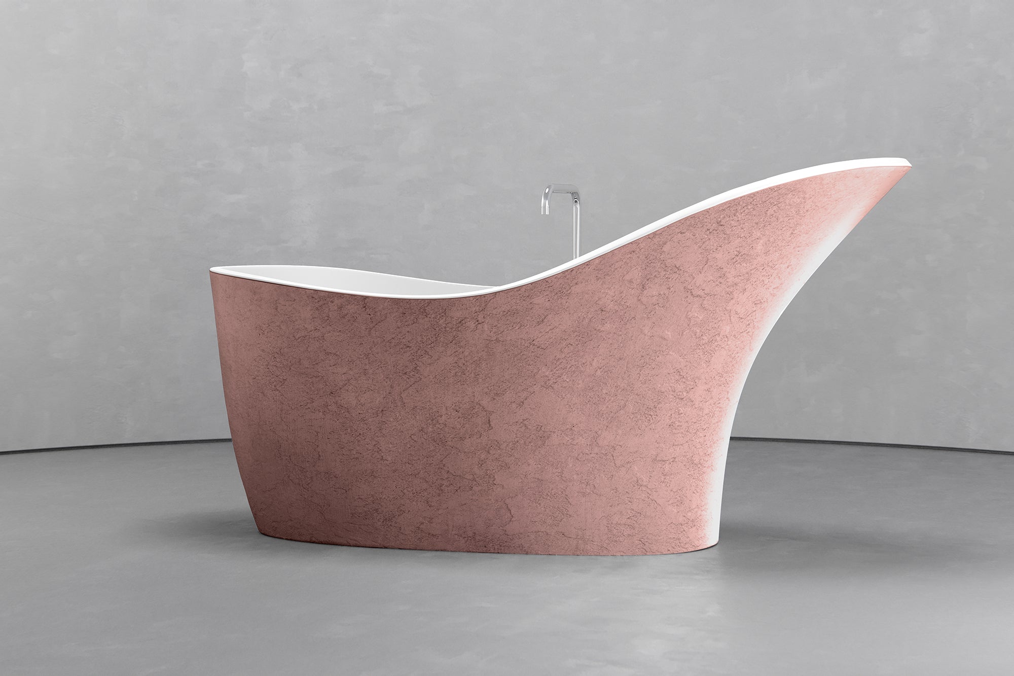 Custom Slipper Tub