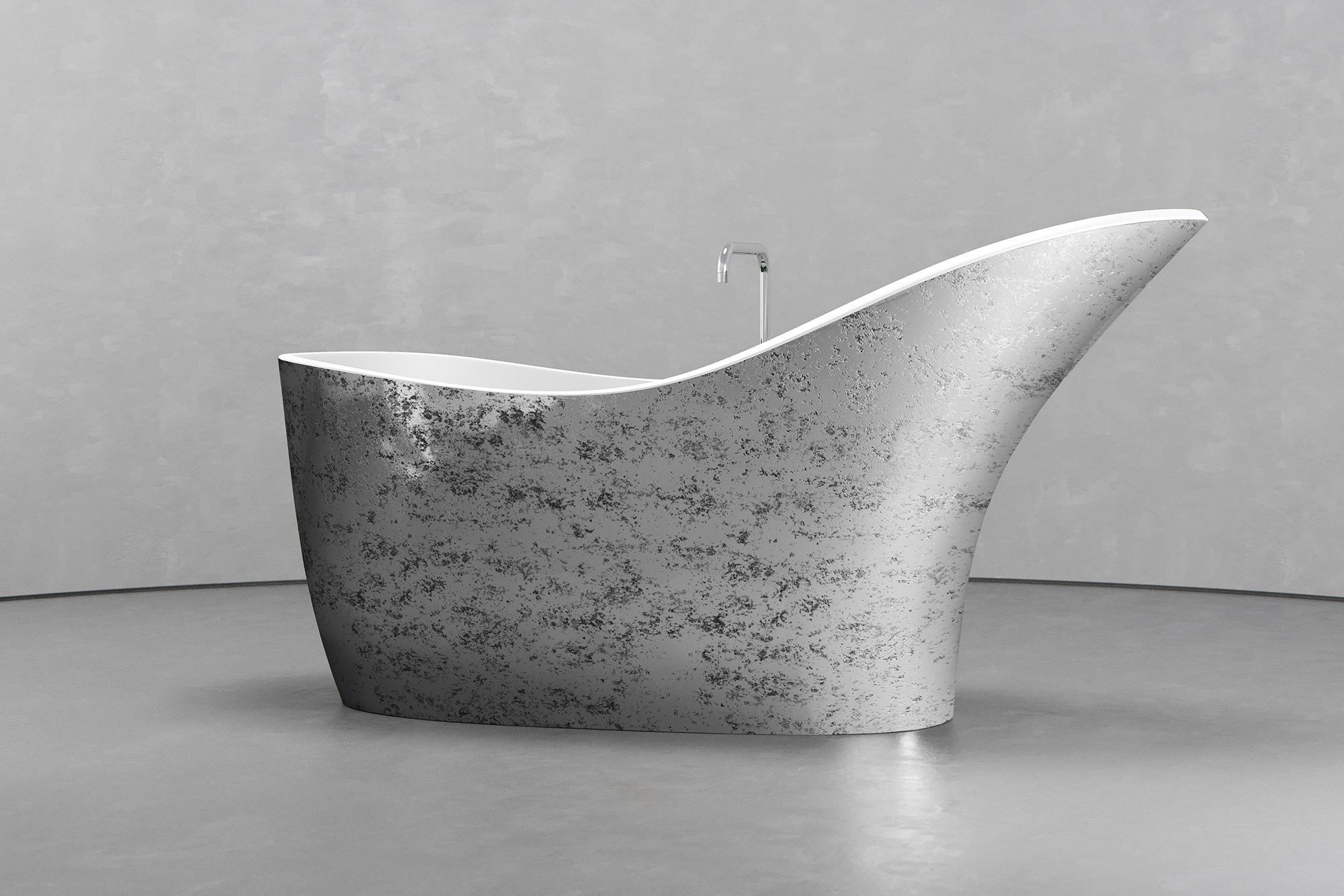Custom Slipper Tub
