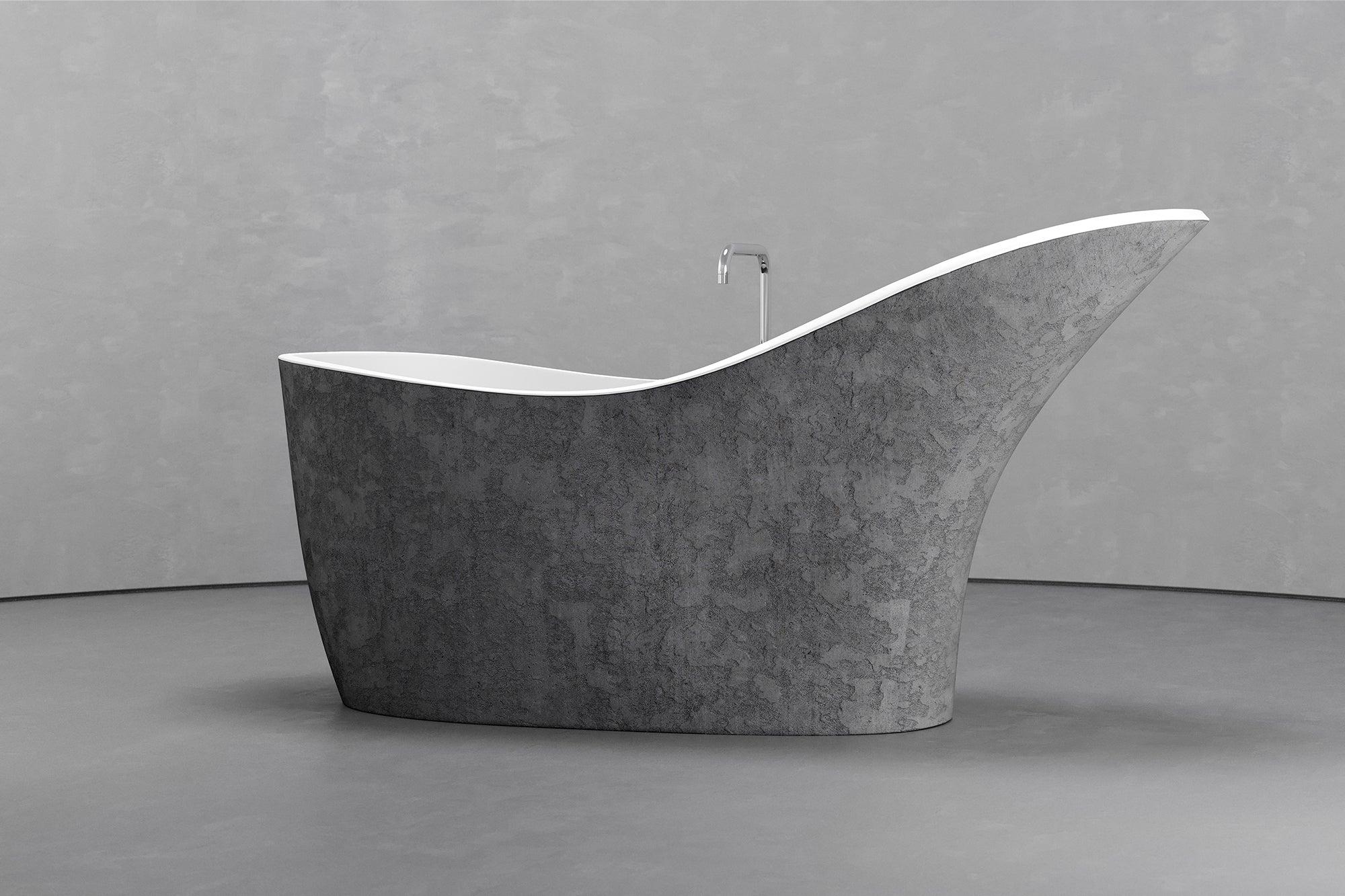 Custom Slipper Tub