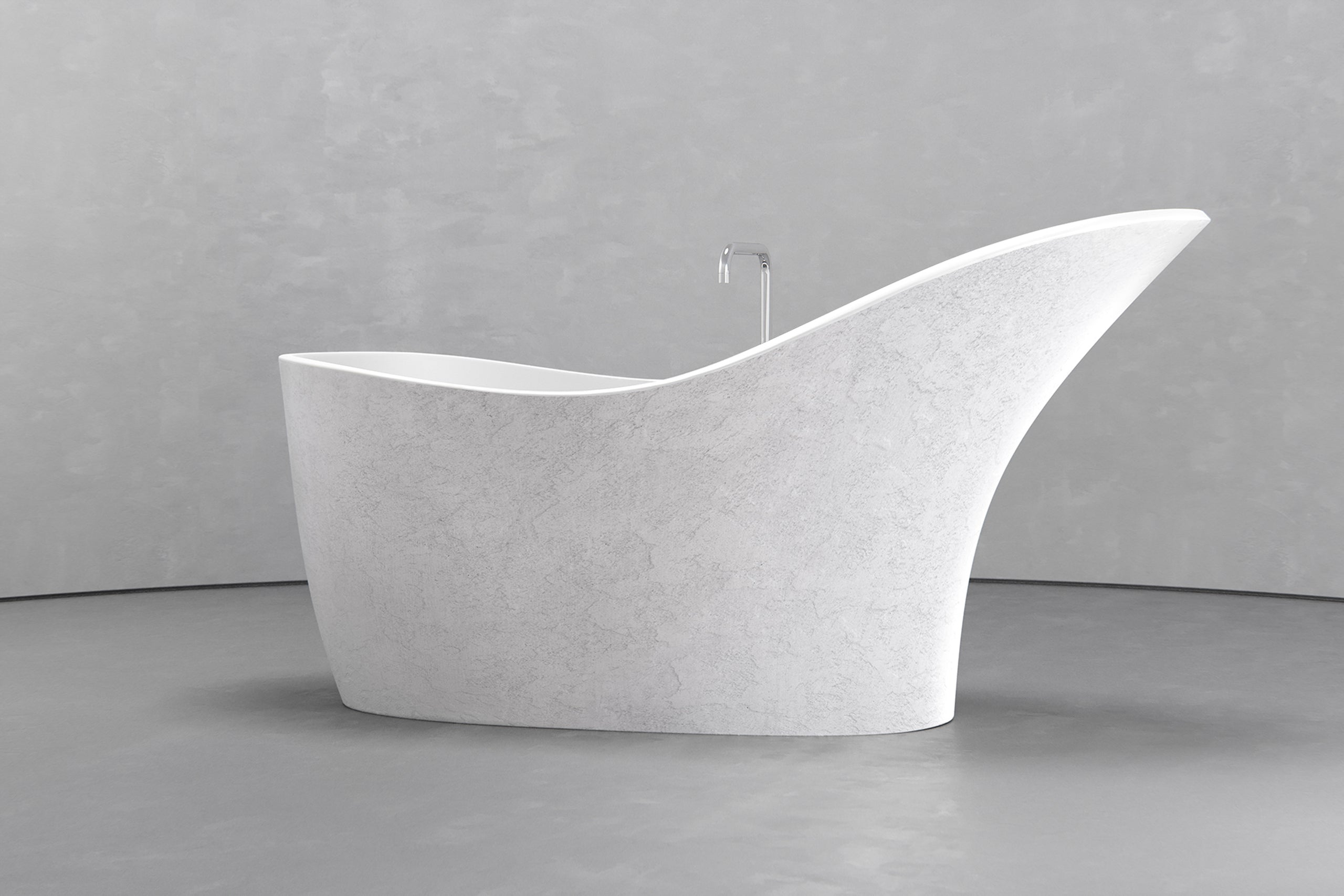 Custom Slipper Tub